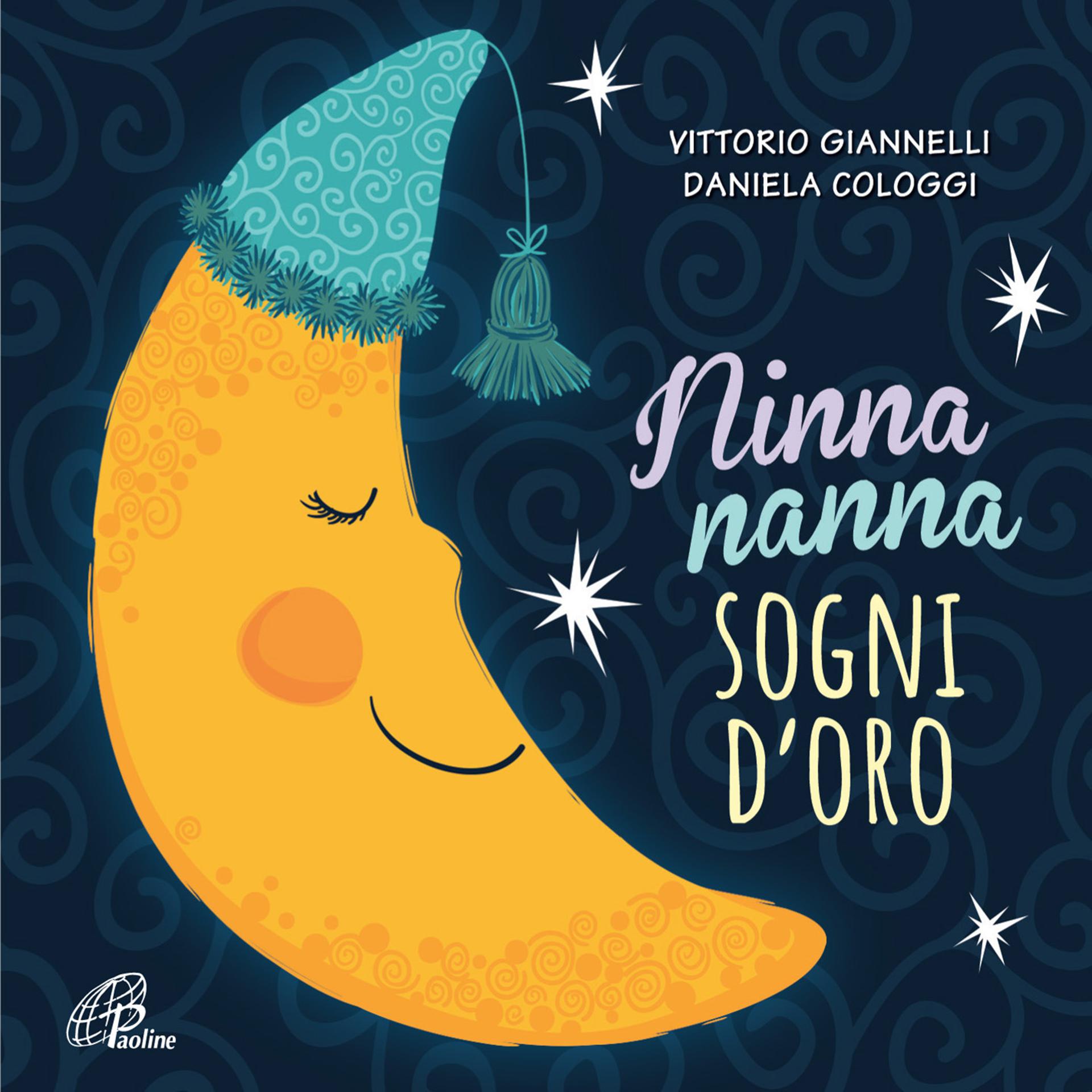 Постер альбома Ninna nanna sogni d'oro