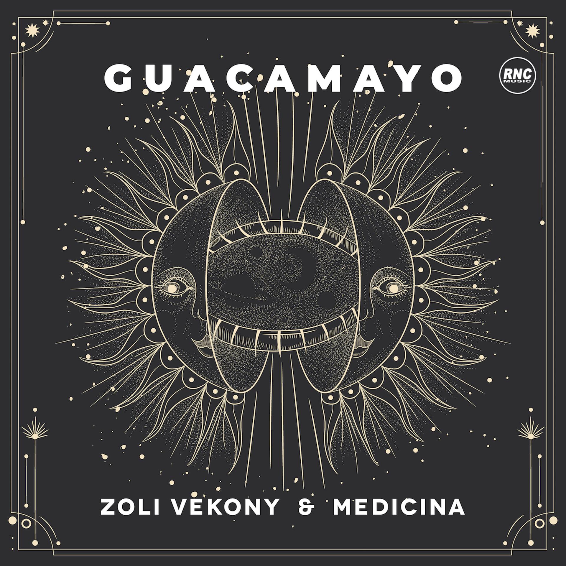 Постер альбома Guacamayo