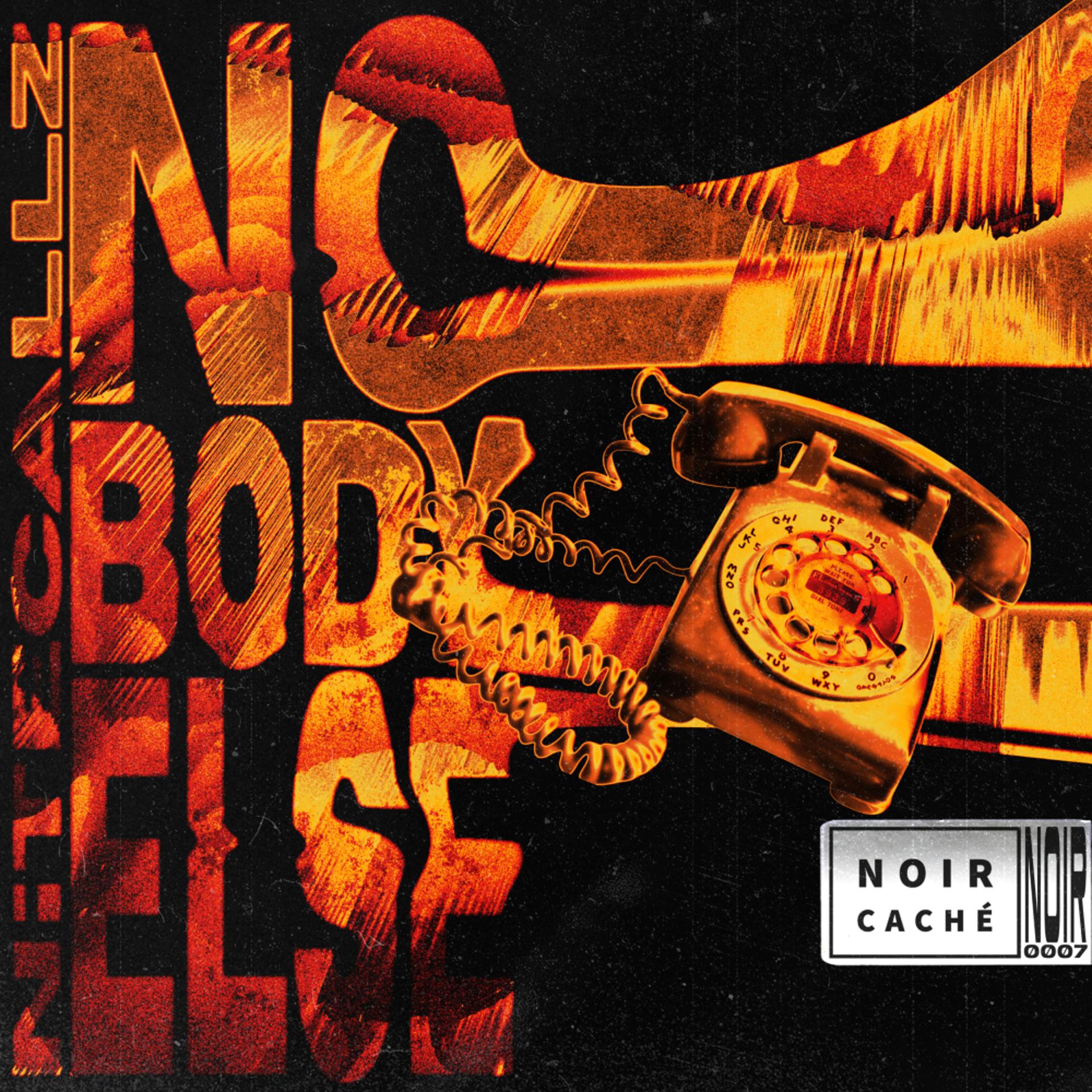 Постер альбома NO BODY ELSE