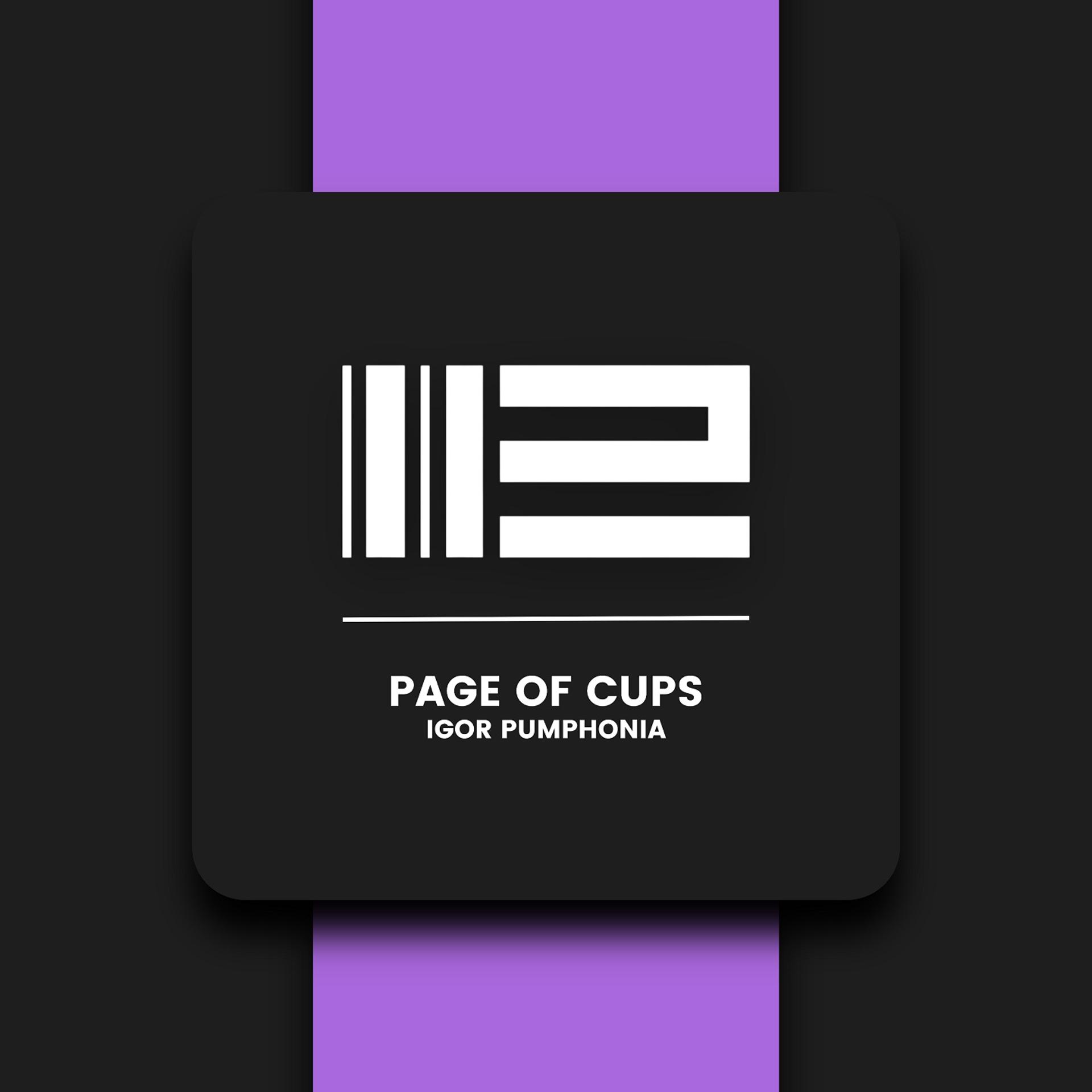 Постер альбома Page Of Cups