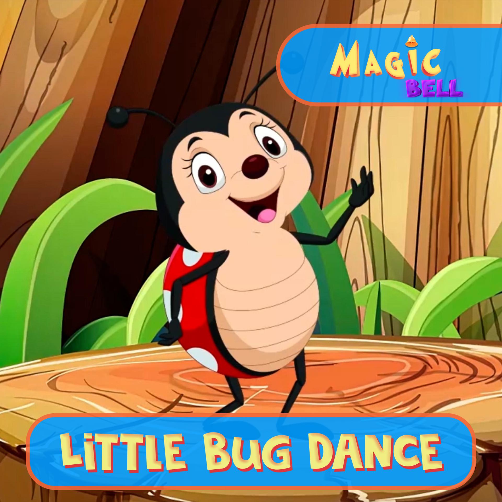 Постер альбома Little Bug Dance