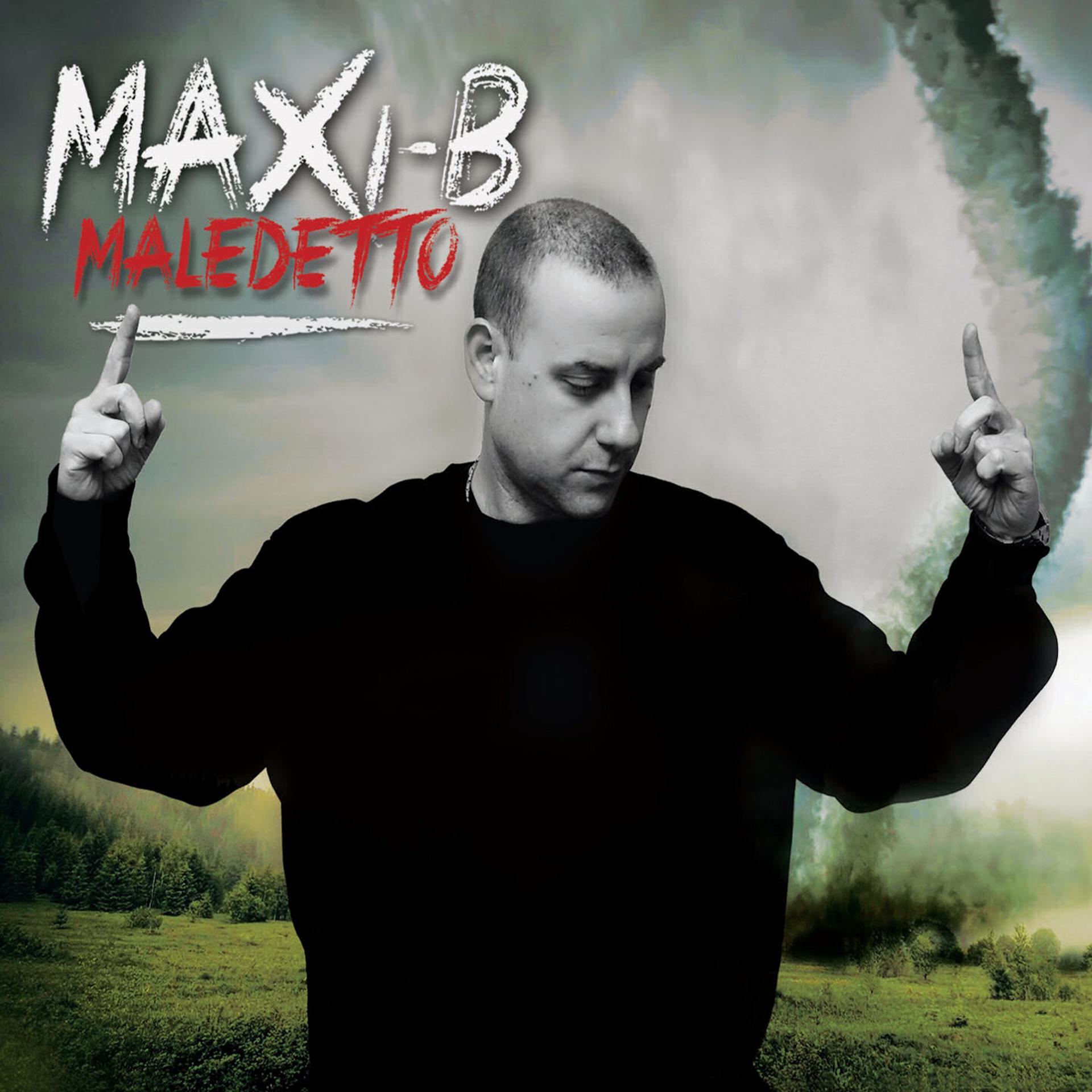 Постер альбома Maledetto