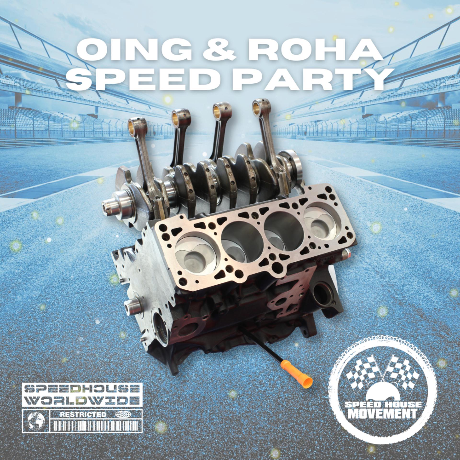Постер альбома Speed Party