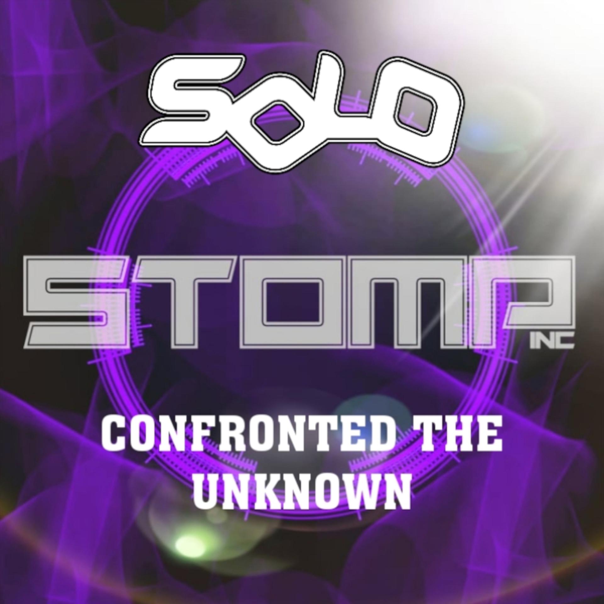 Постер альбома Confronted The Unknown