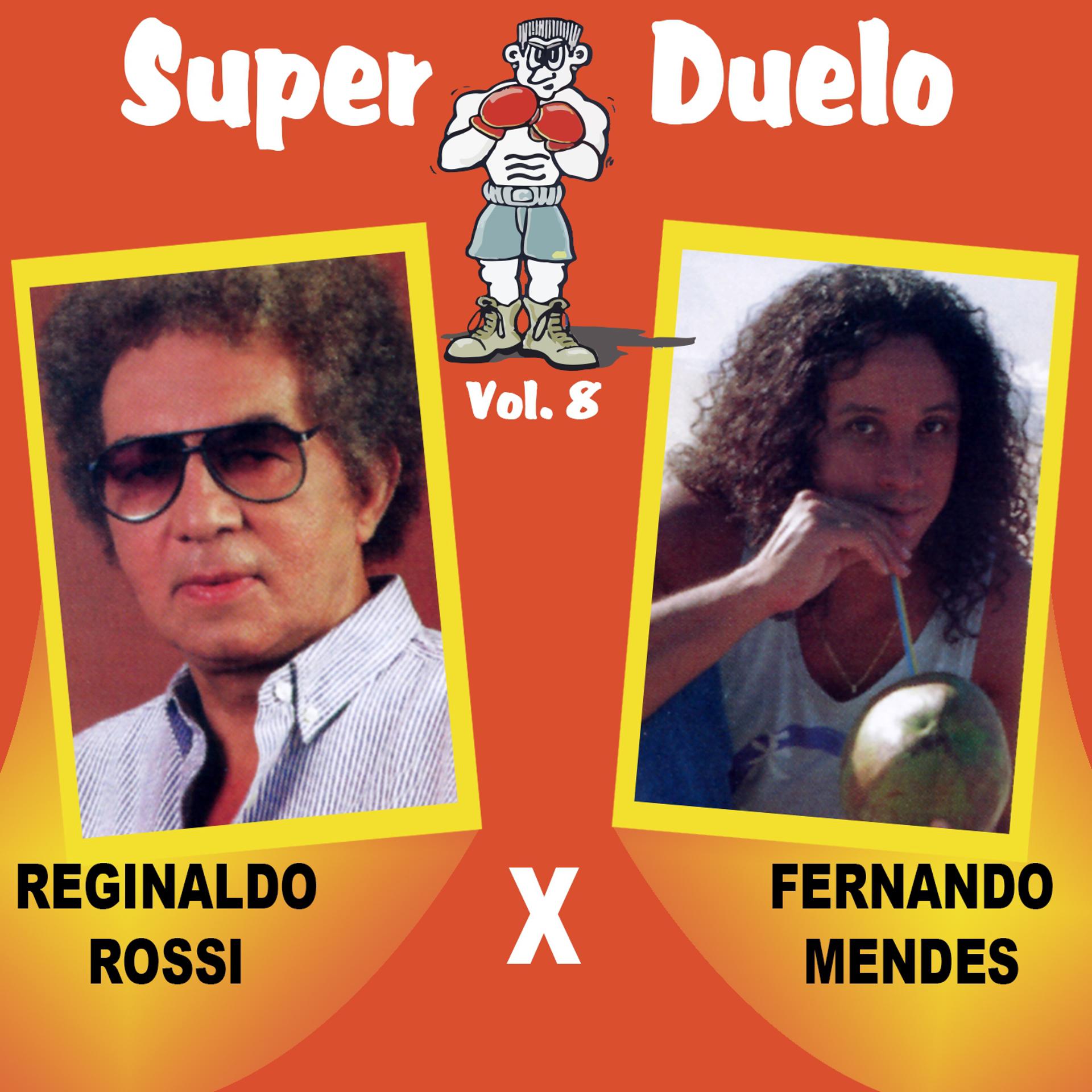 Постер альбома Super Duelo, Vol. 8