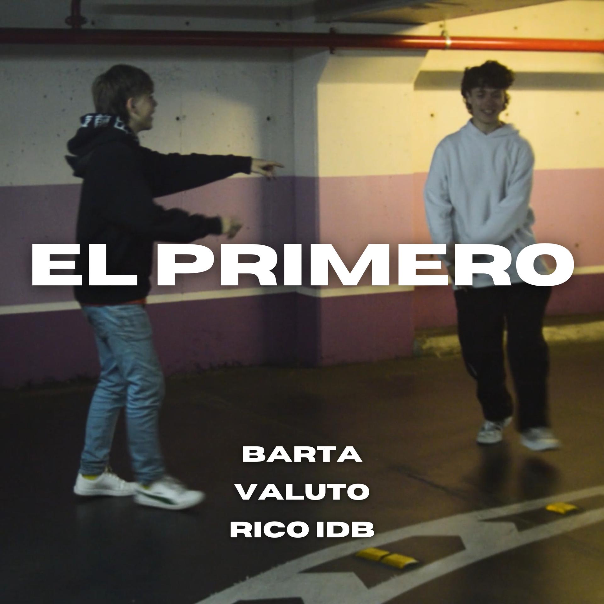 Постер альбома El Primero