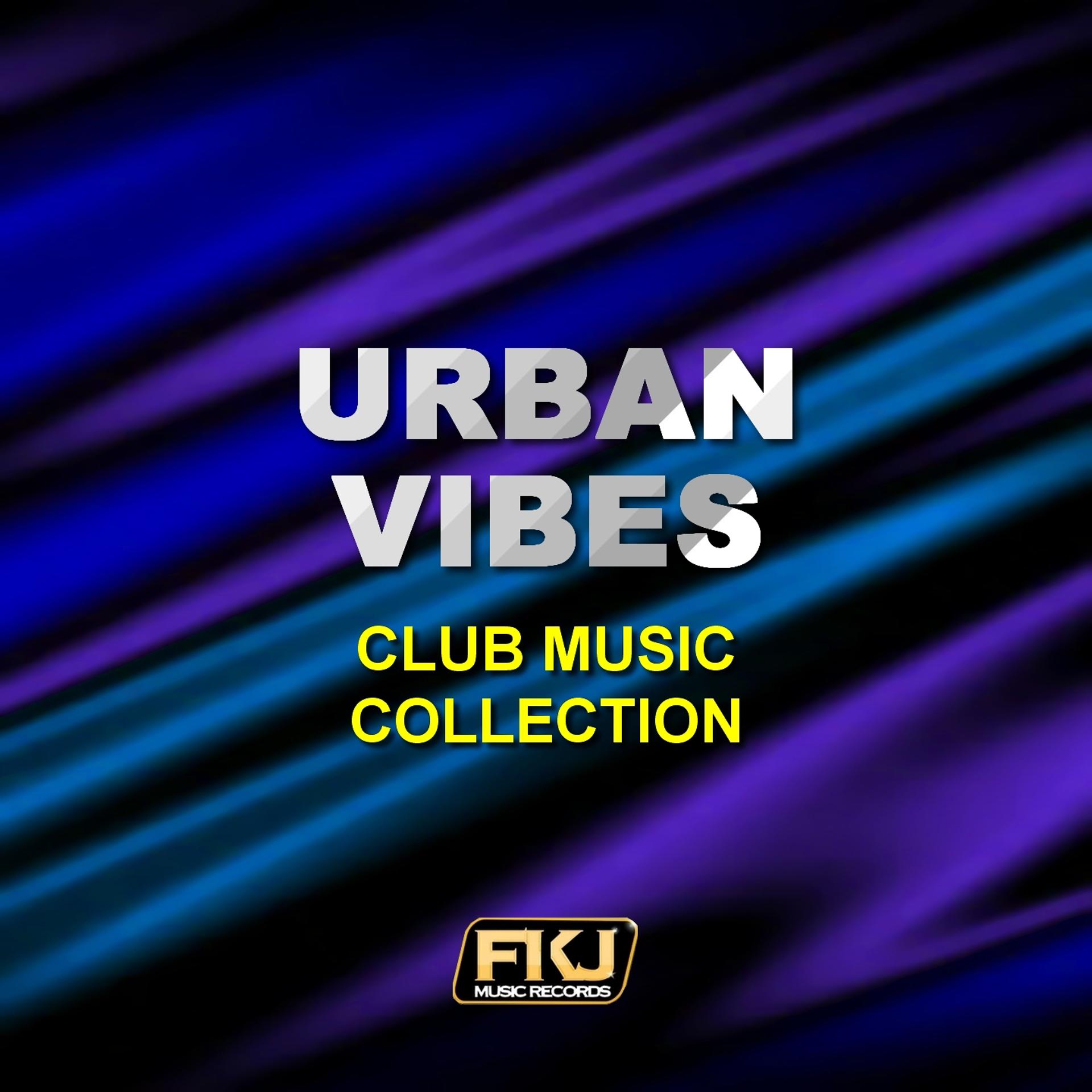 Постер альбома Urban Vibes