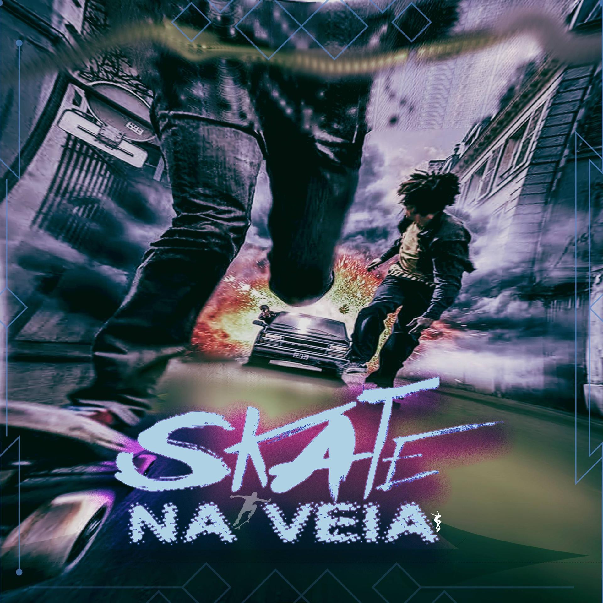 Постер альбома Skate na Veia