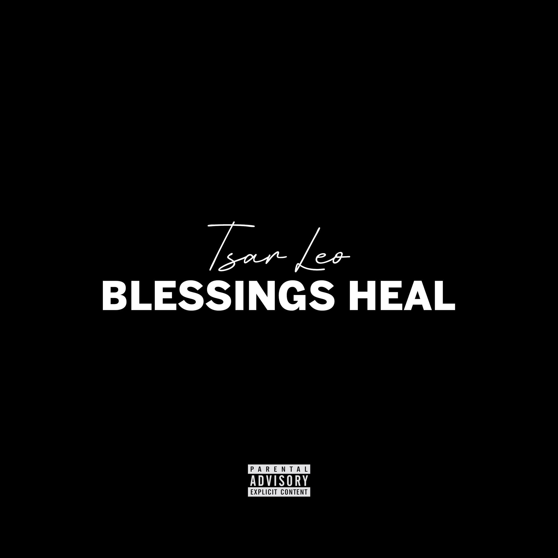 Постер альбома Blessings Heal