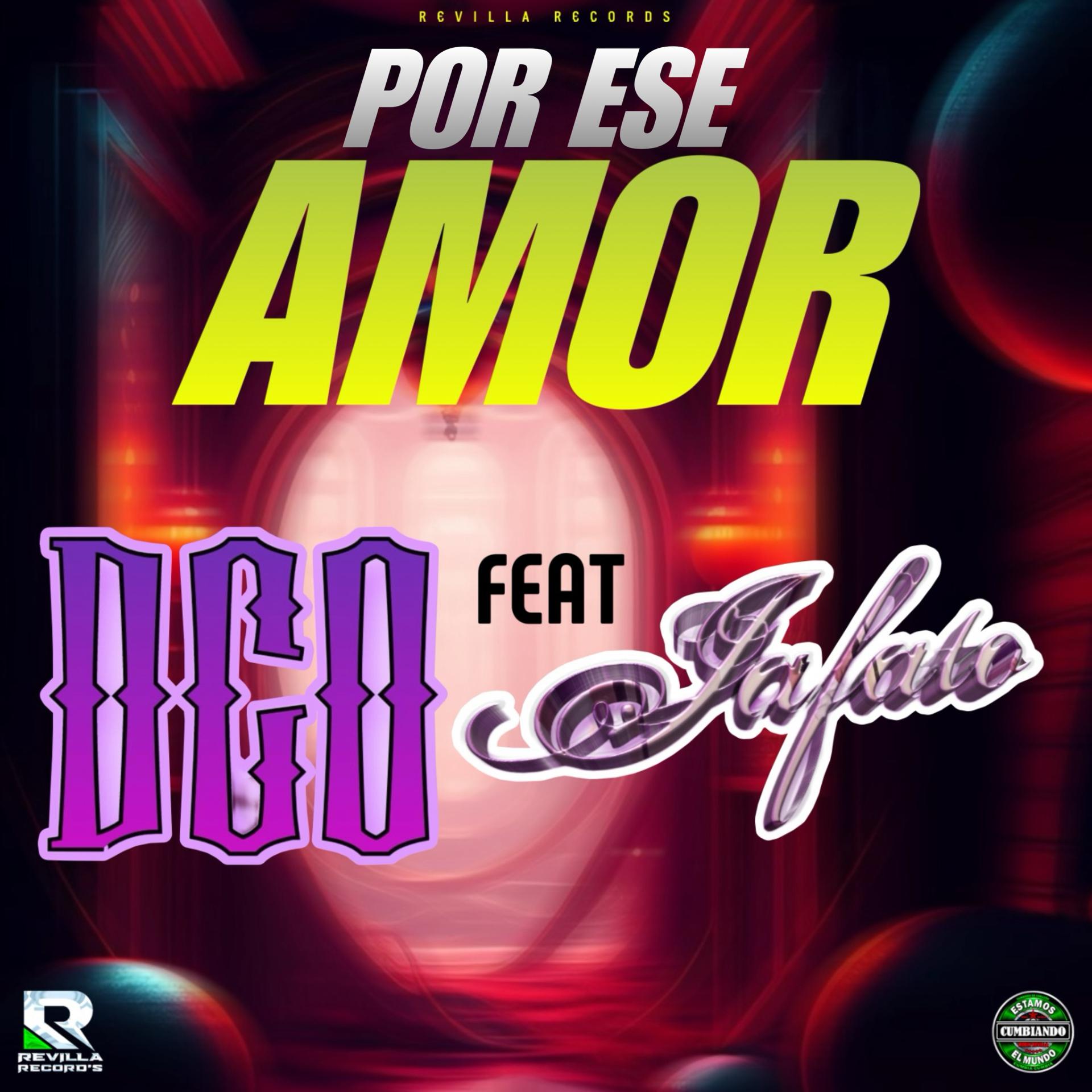 Постер альбома Por Ese Amor