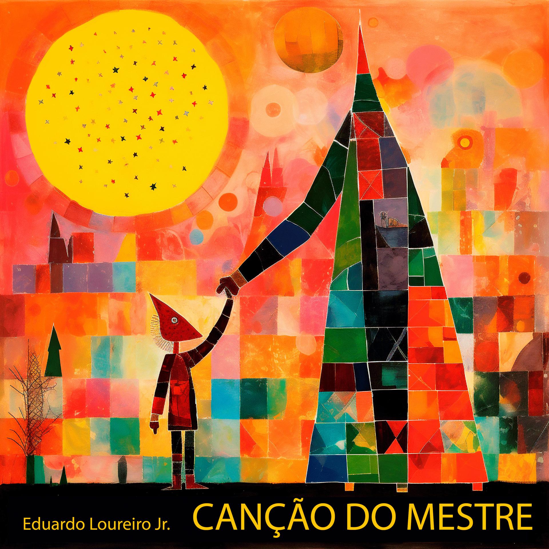 Постер альбома Canção do Mestre
