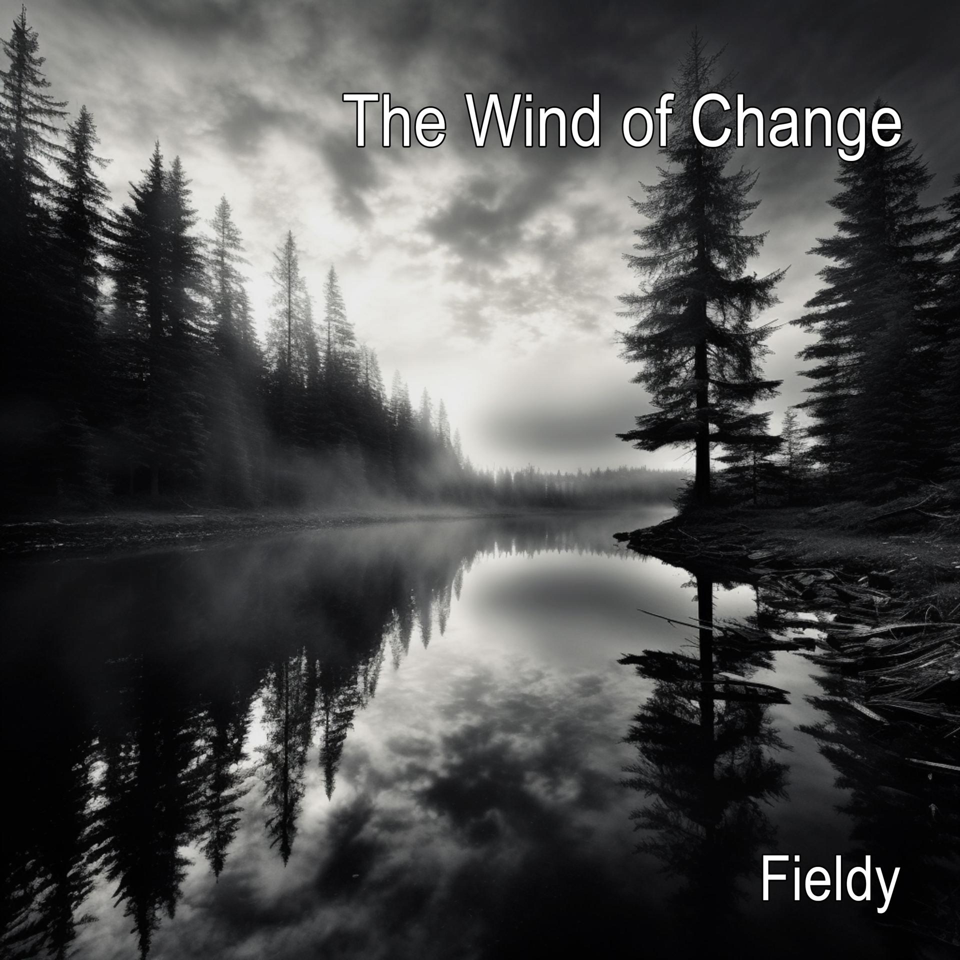 Постер альбома The Wind of Change