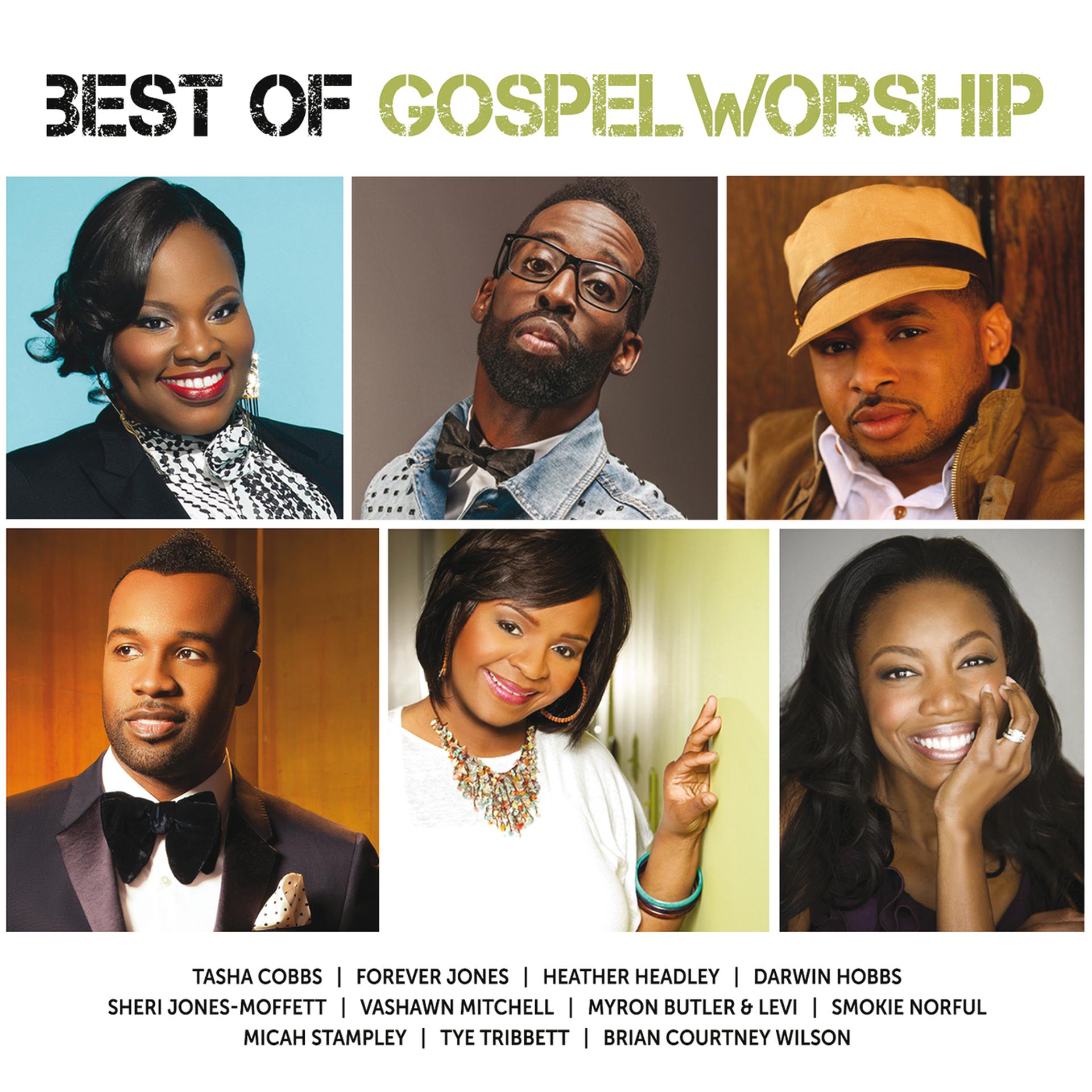 Постер альбома Best Of Gospel Worship