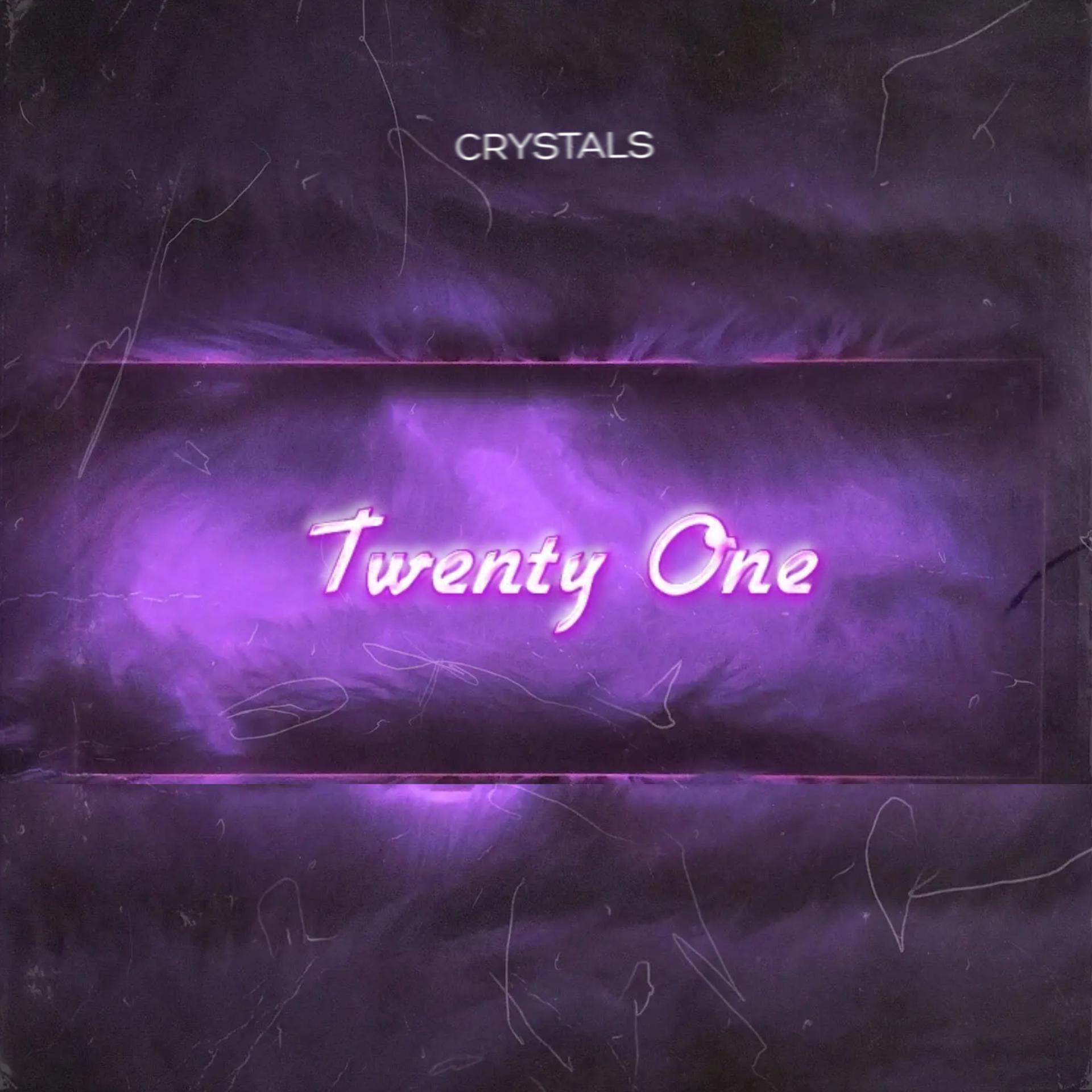 Постер альбома Twenty One