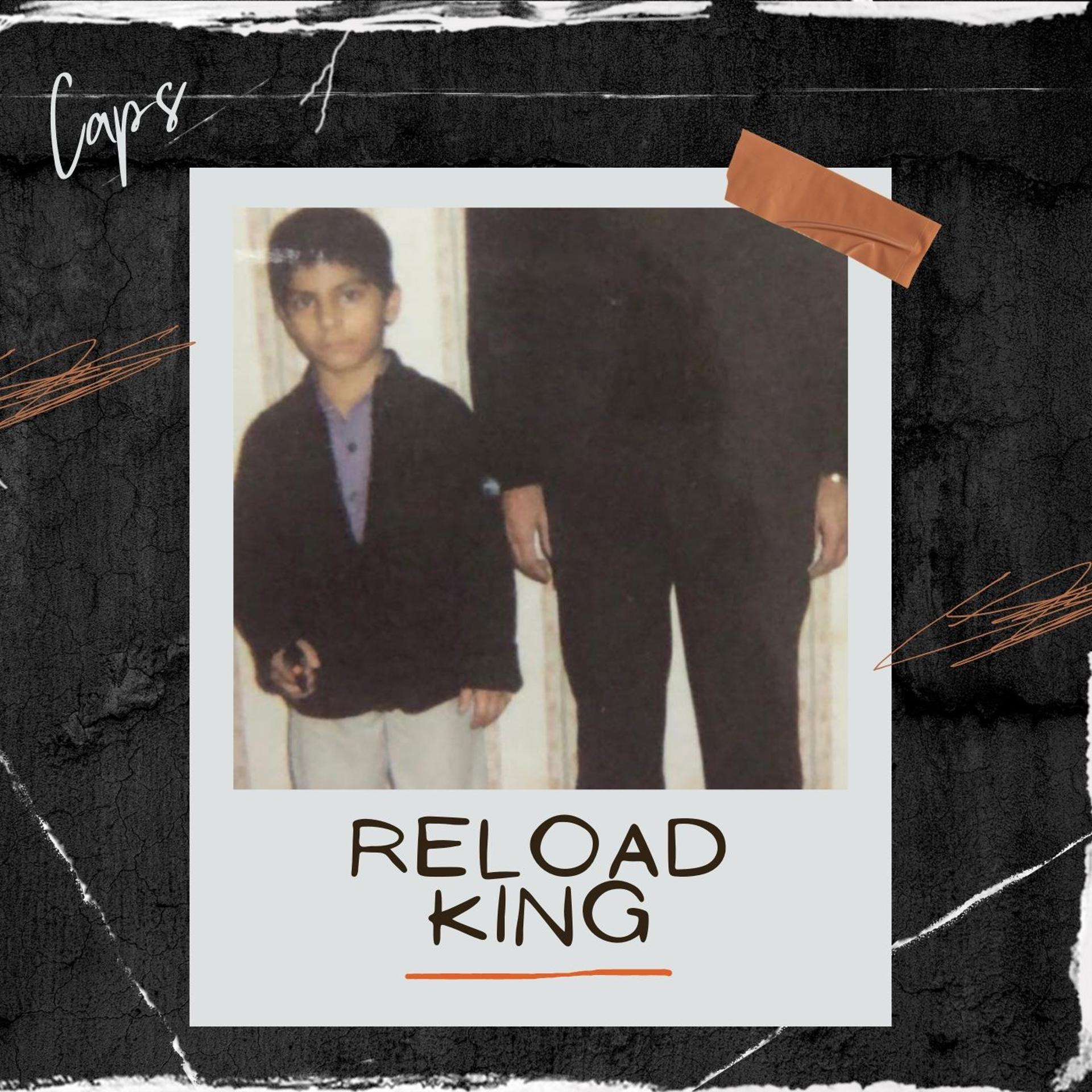 Постер альбома Reload King