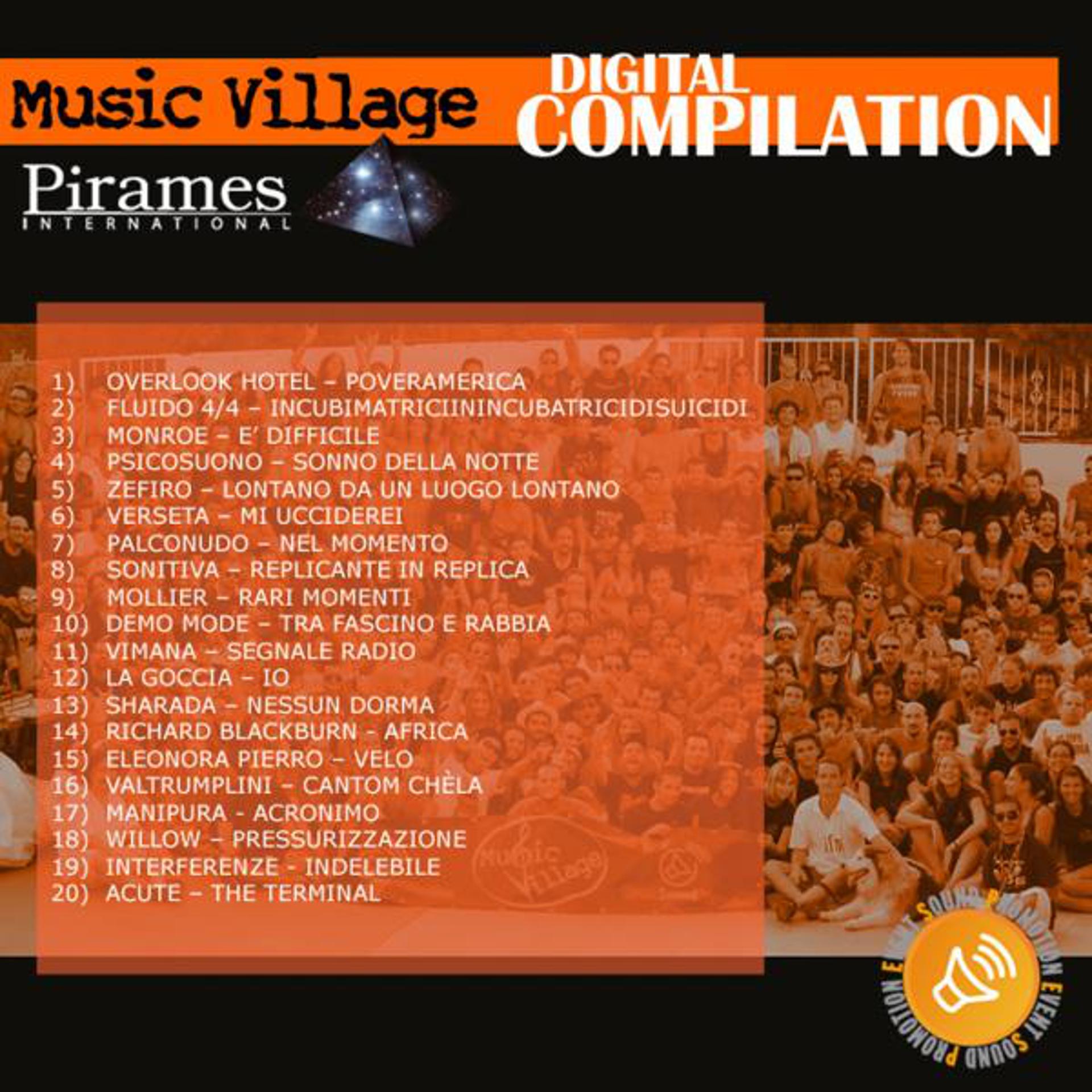 Постер альбома Music Village Digital Compilation