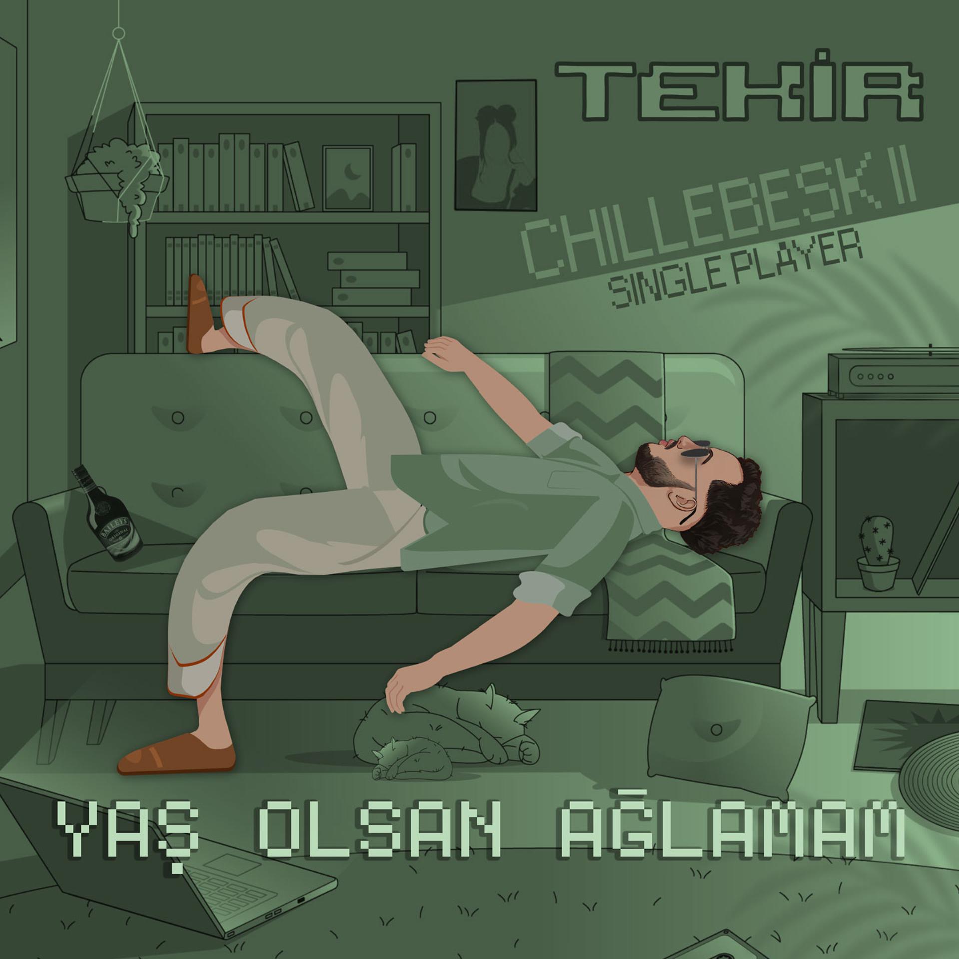Постер альбома Yaş Olsan Ağlamam