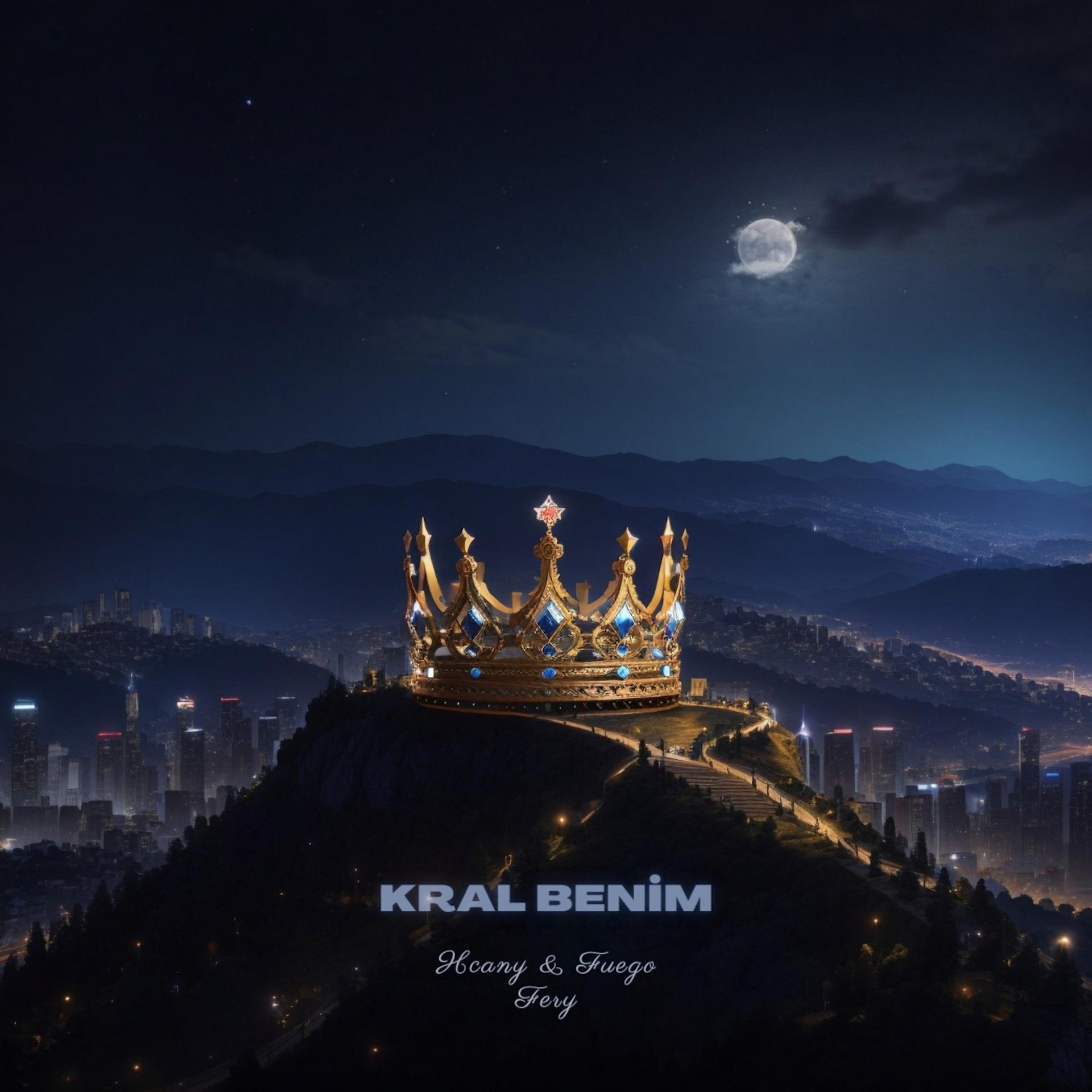 Постер альбома Kral Benim