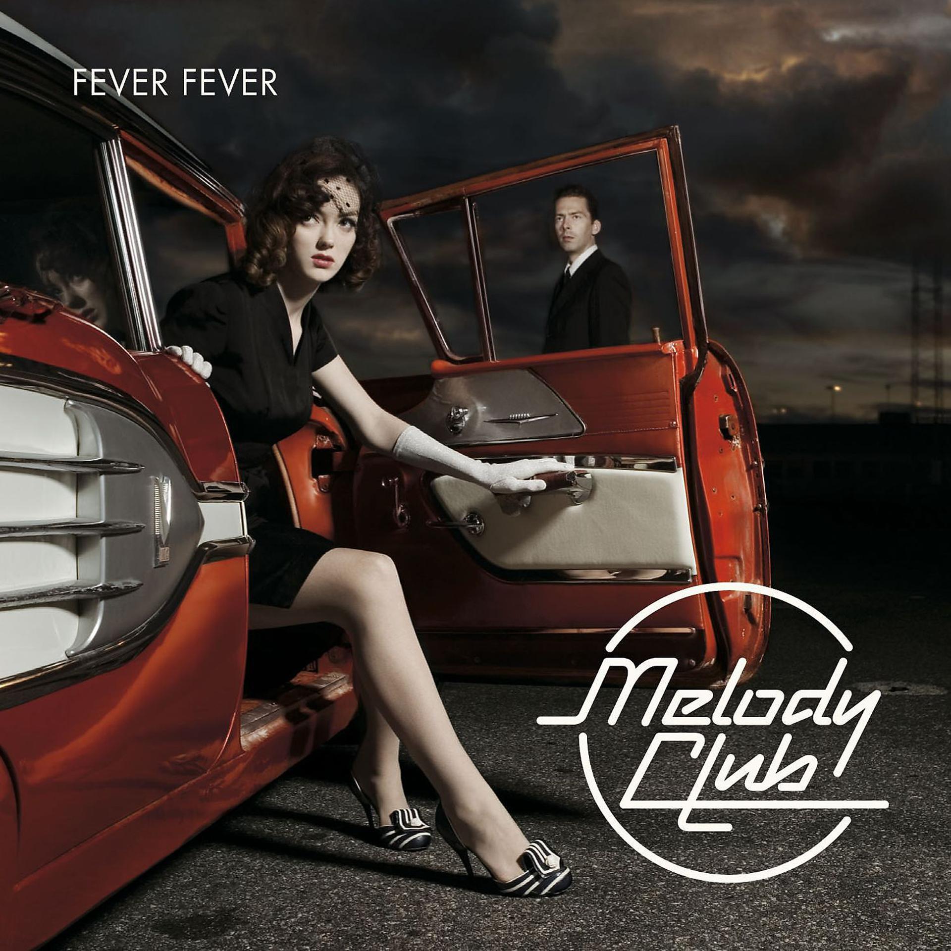 Постер альбома Fever Fever