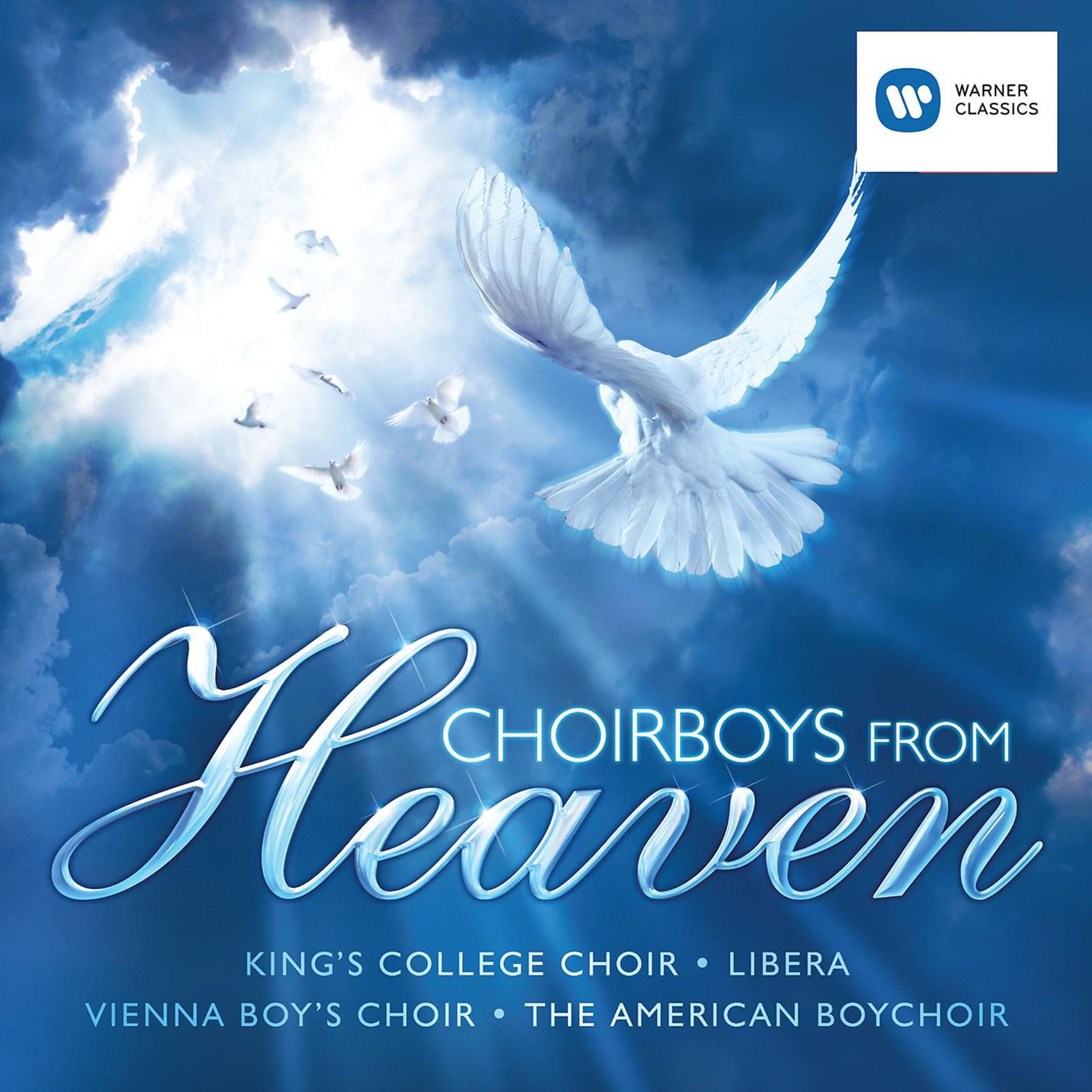 Постер альбома Choirboys From Heaven
