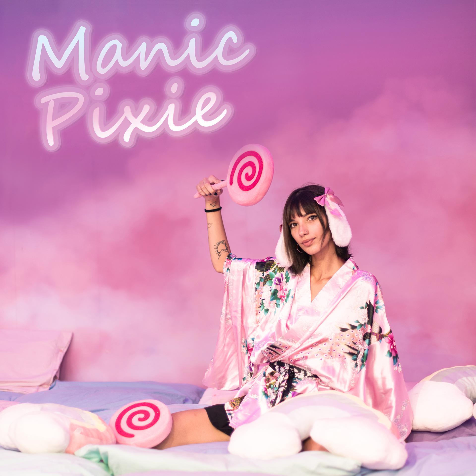 Постер альбома Manic pixie