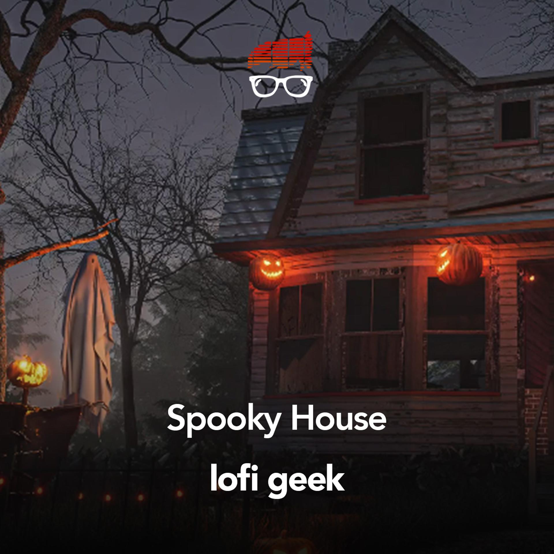 Постер альбома Spooky House