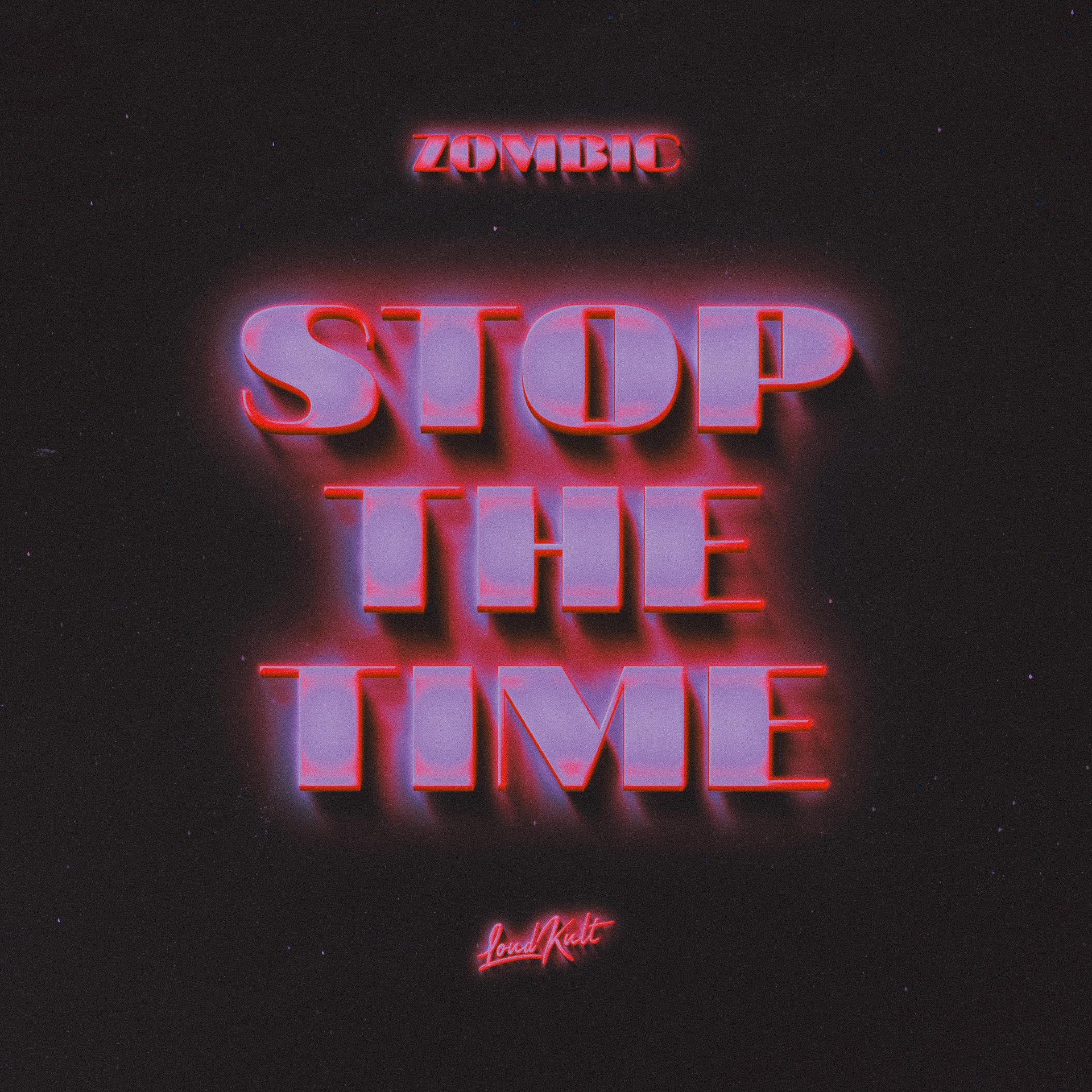 Постер альбома Stop The Time