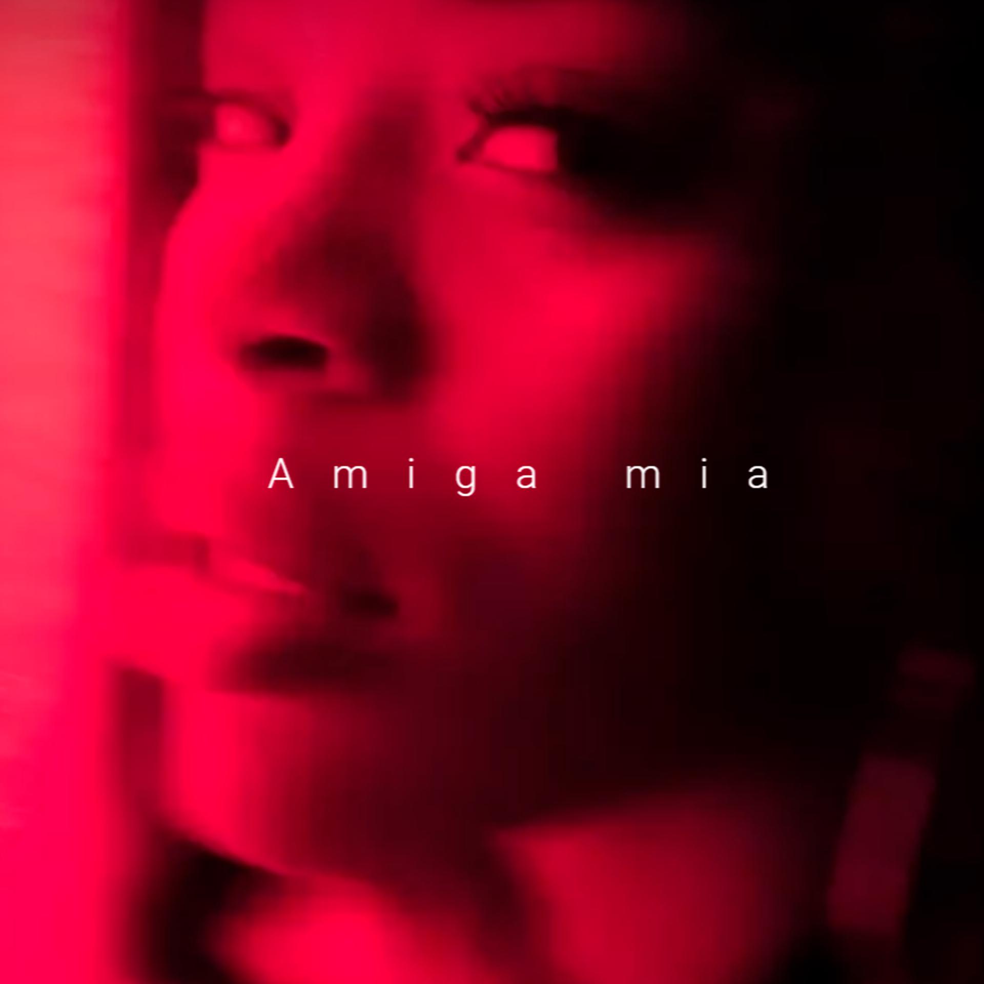Постер альбома Amiga Mía