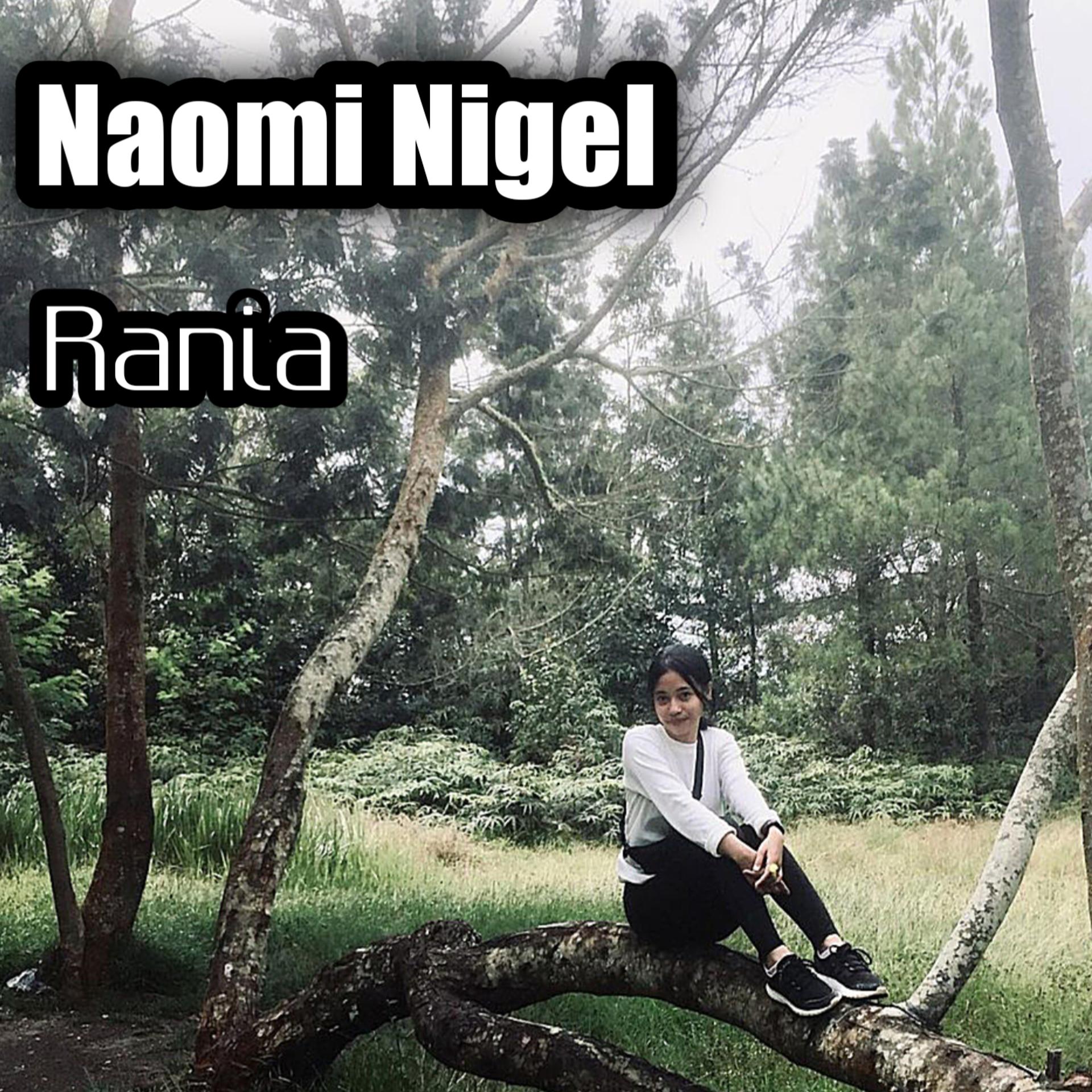 Постер альбома Naomi Nigel