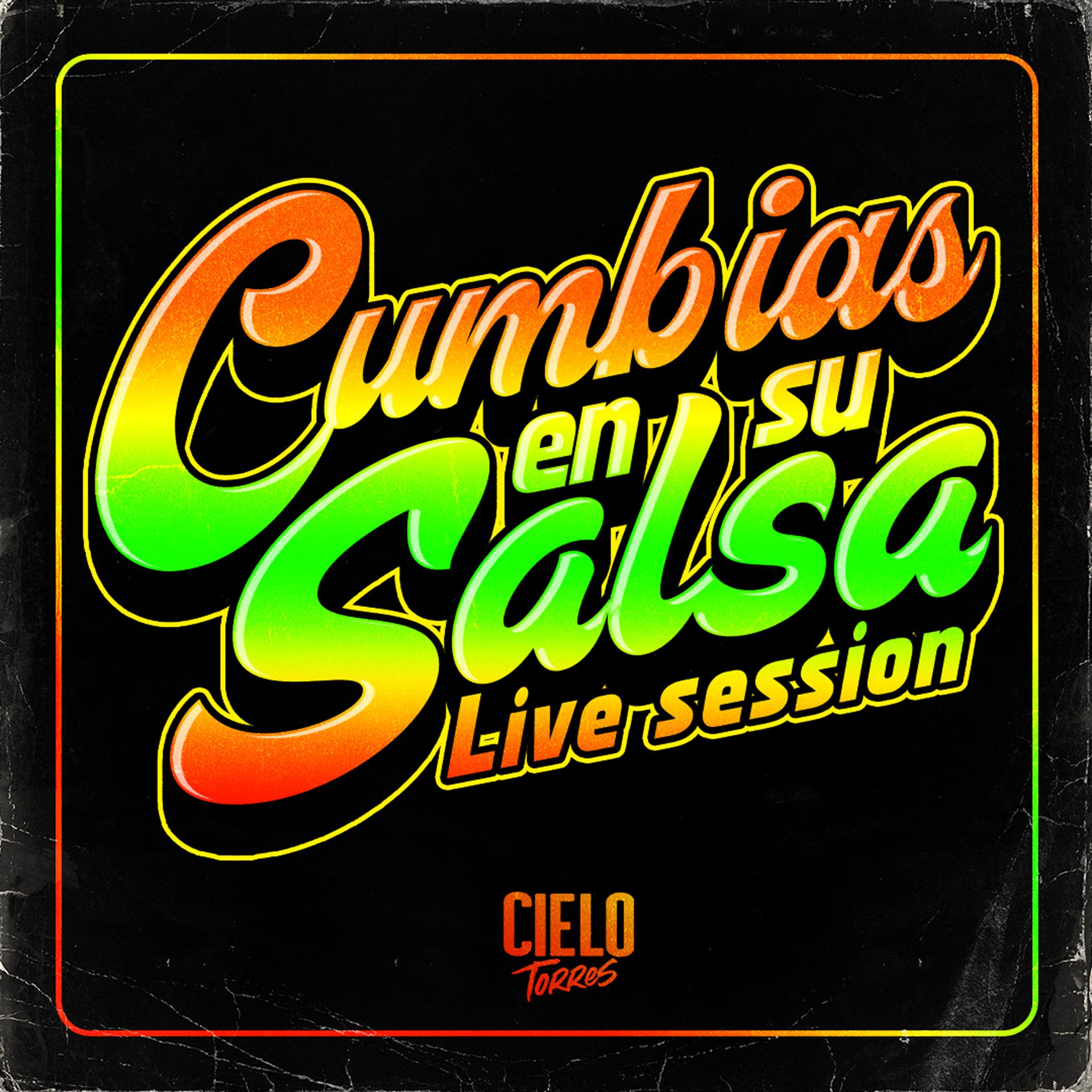Постер альбома Cumbias en Su Salsa