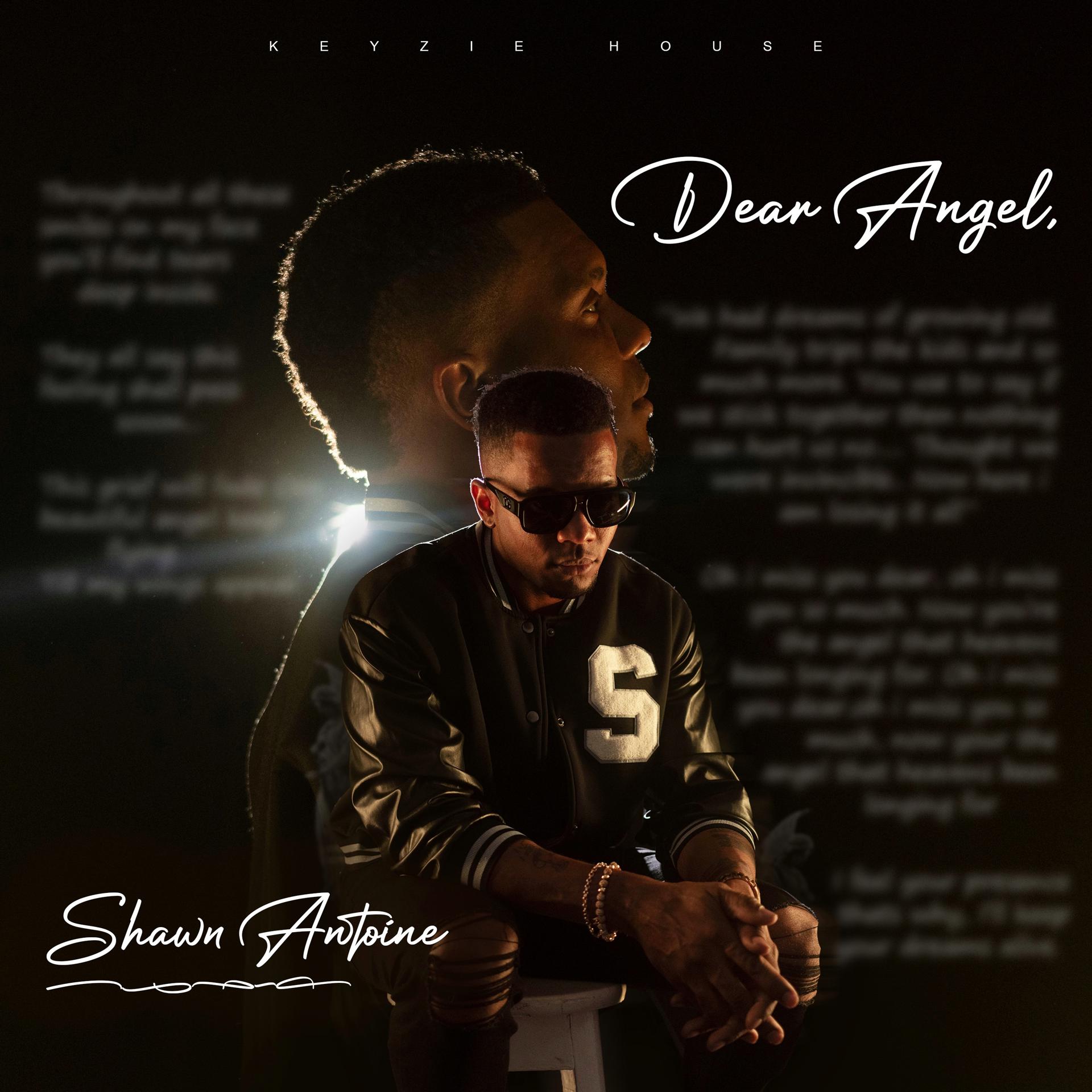 Постер альбома Dear Angel