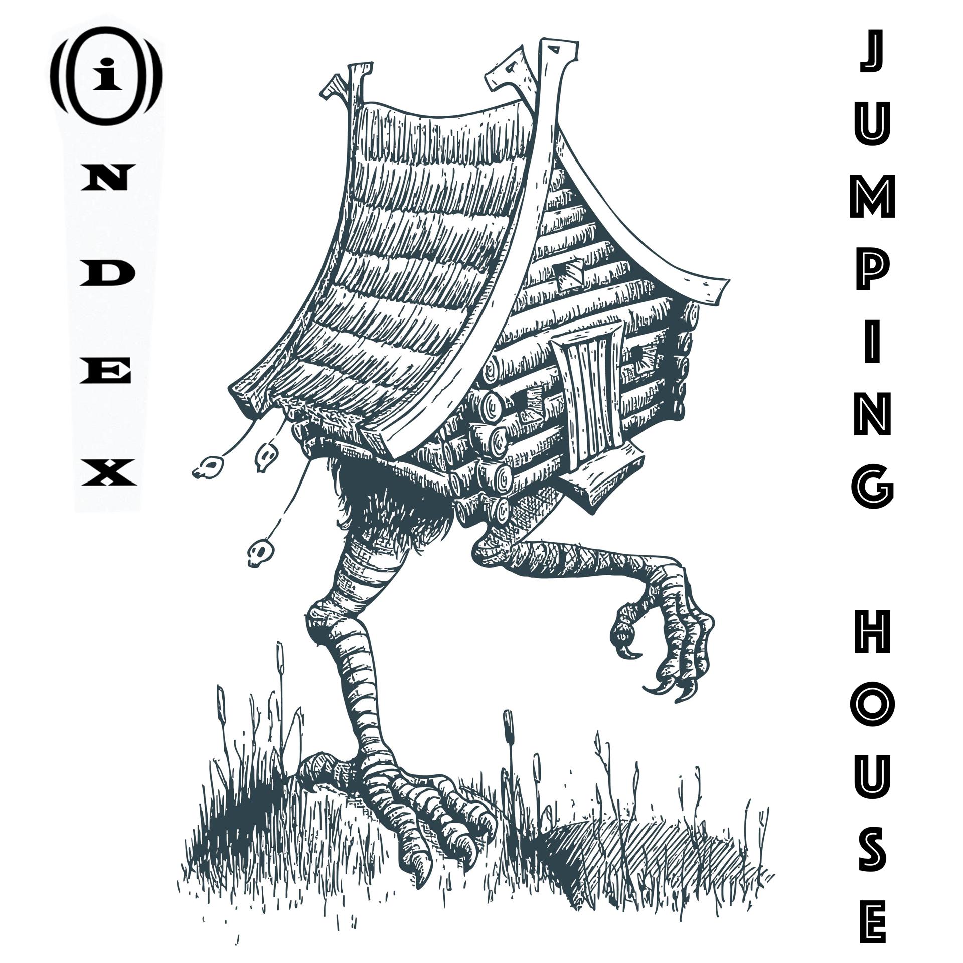 Постер альбома Jumping House