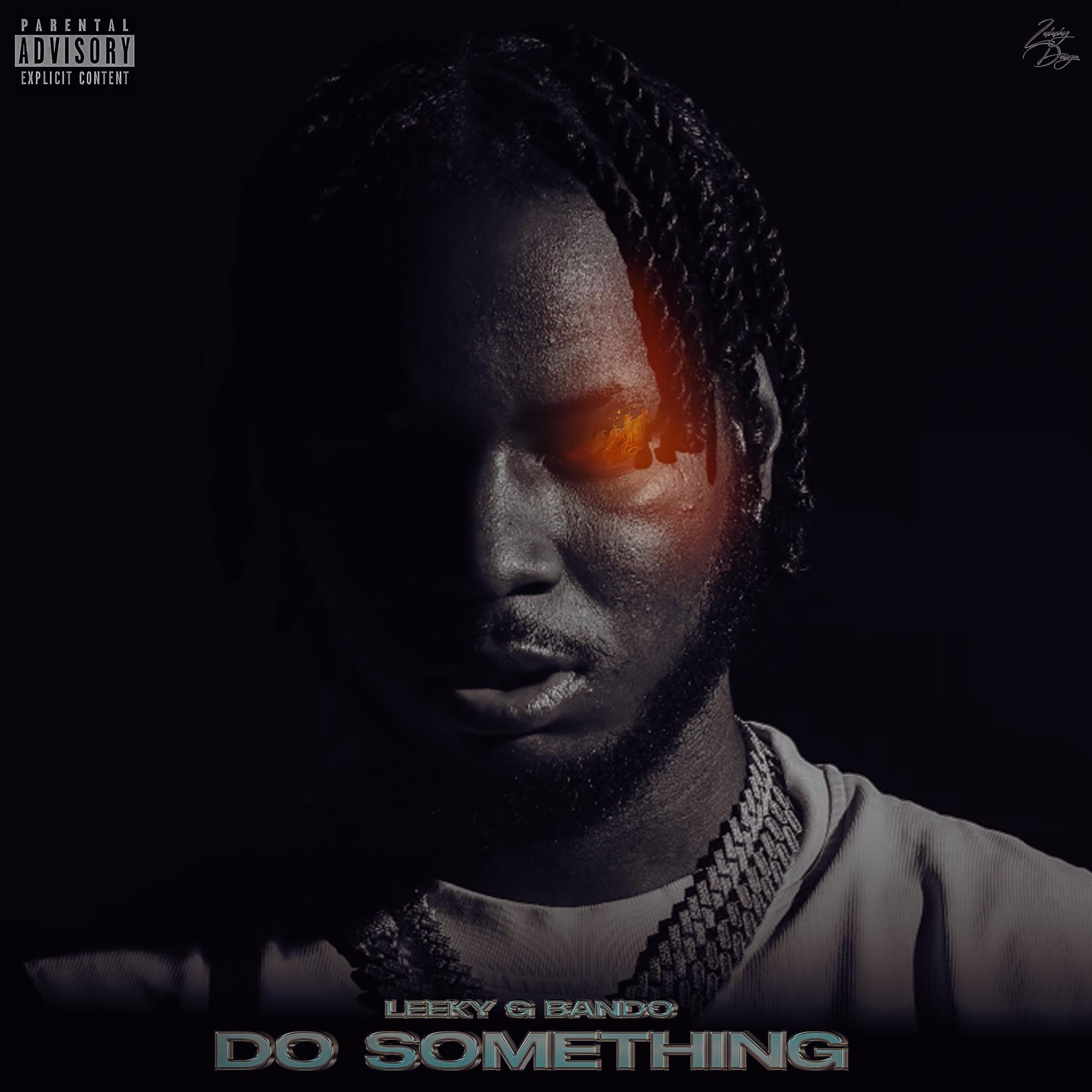 Постер альбома Do Something