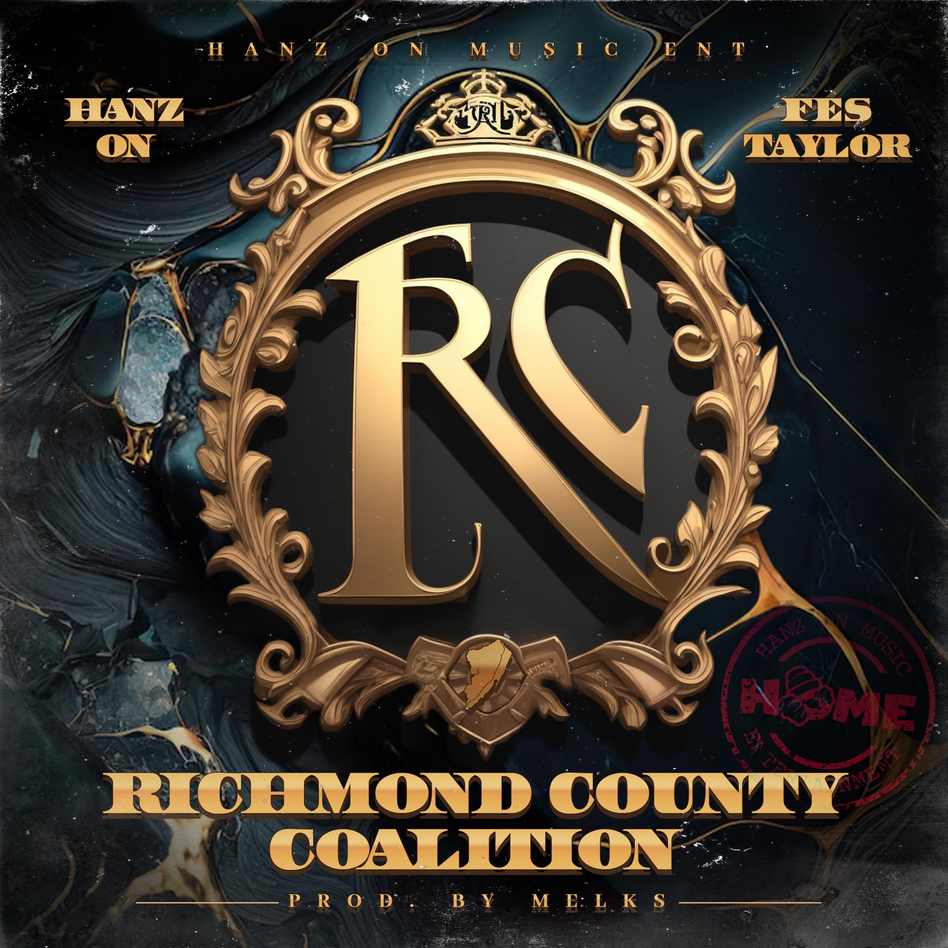 Постер альбома Richmond County Coalition (Clean Version)