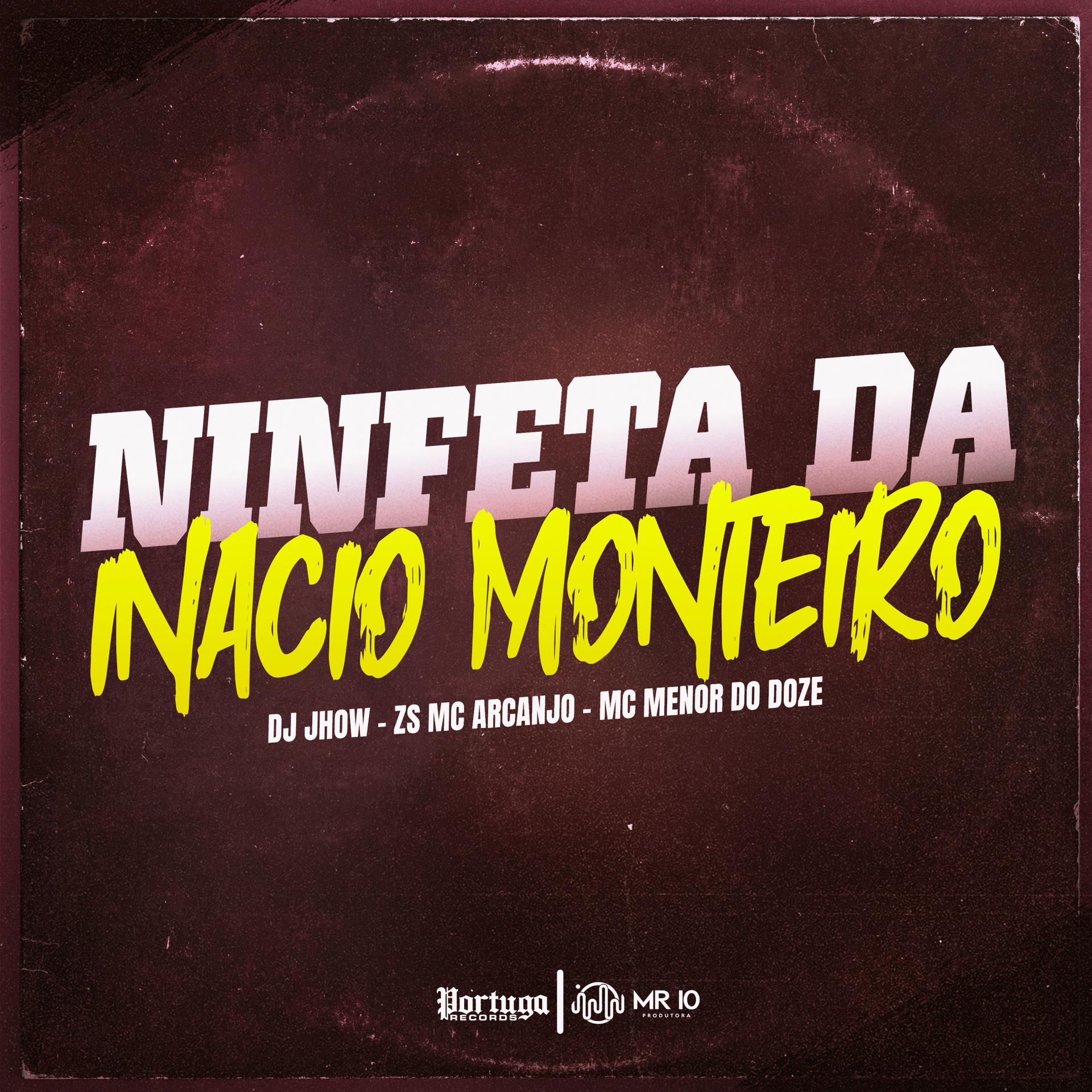 Постер альбома Ninfeta Da Inacio Monteiro