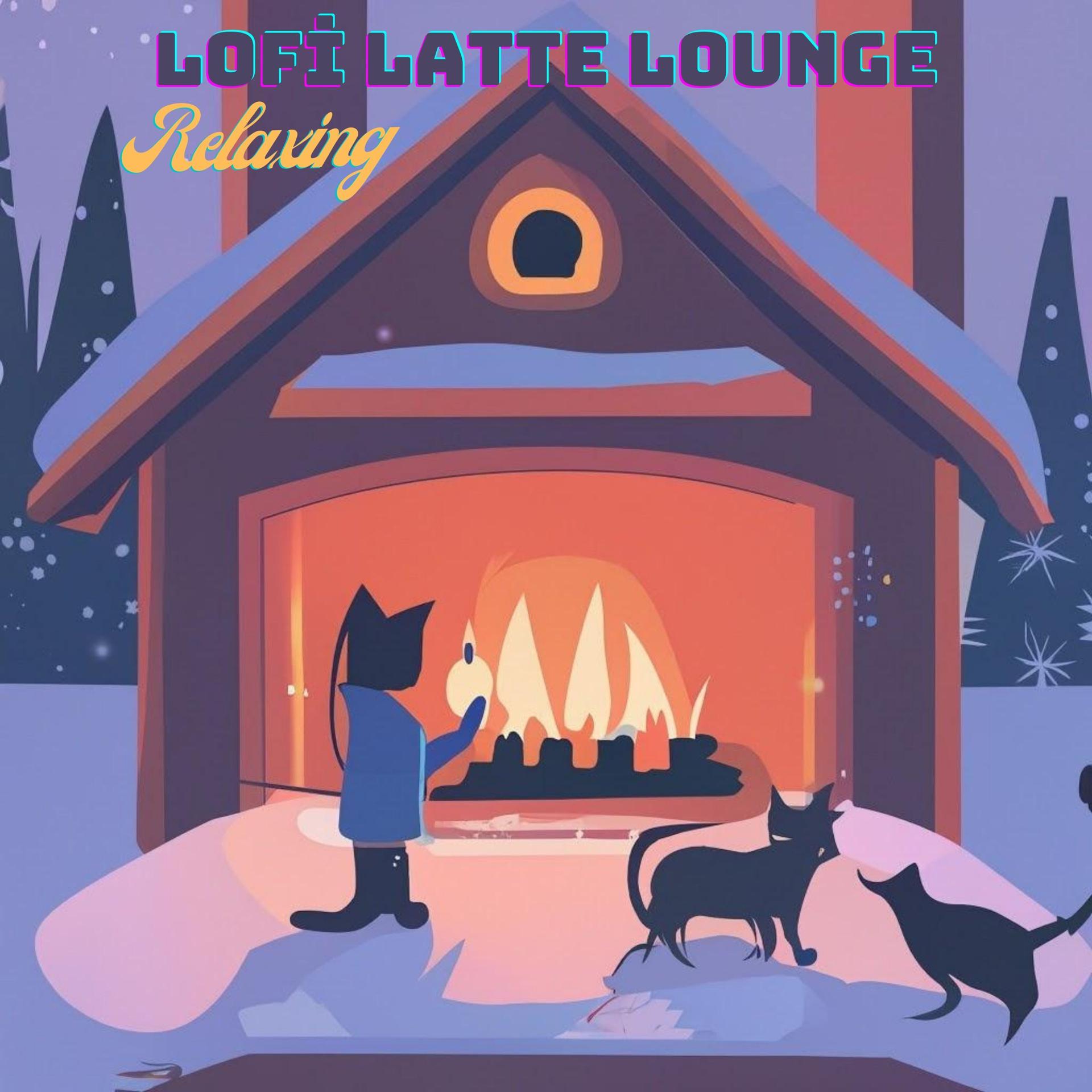 Постер альбома Lofi Latte Lounge