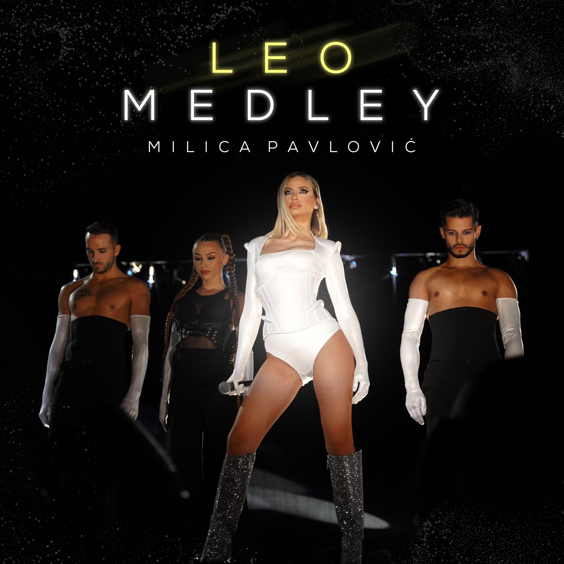 Постер альбома Leo Medley