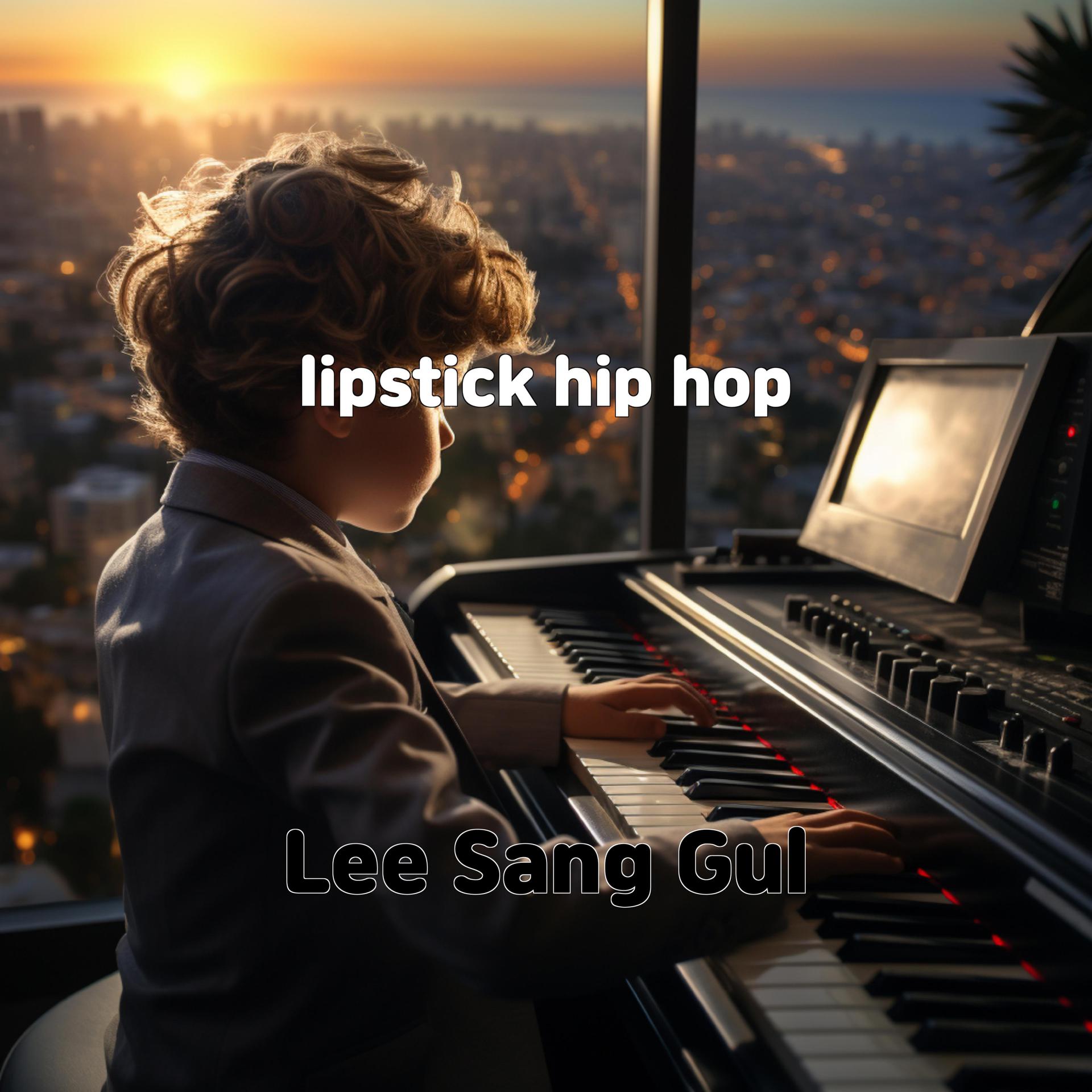 Постер альбома lipstick hip hop