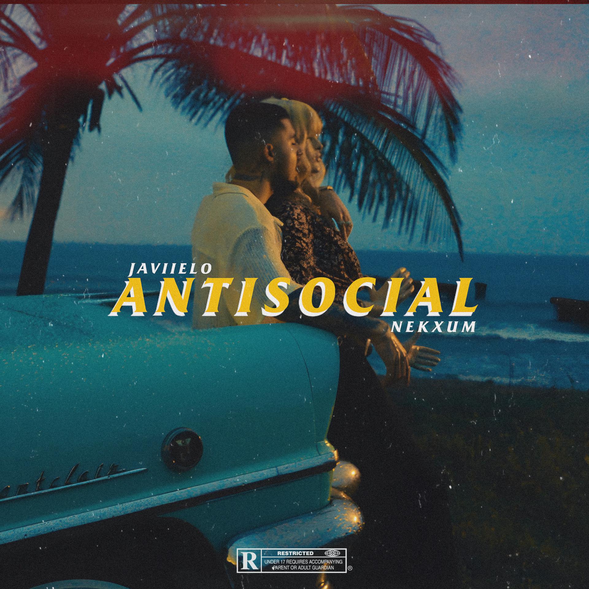 Постер альбома Antisocial