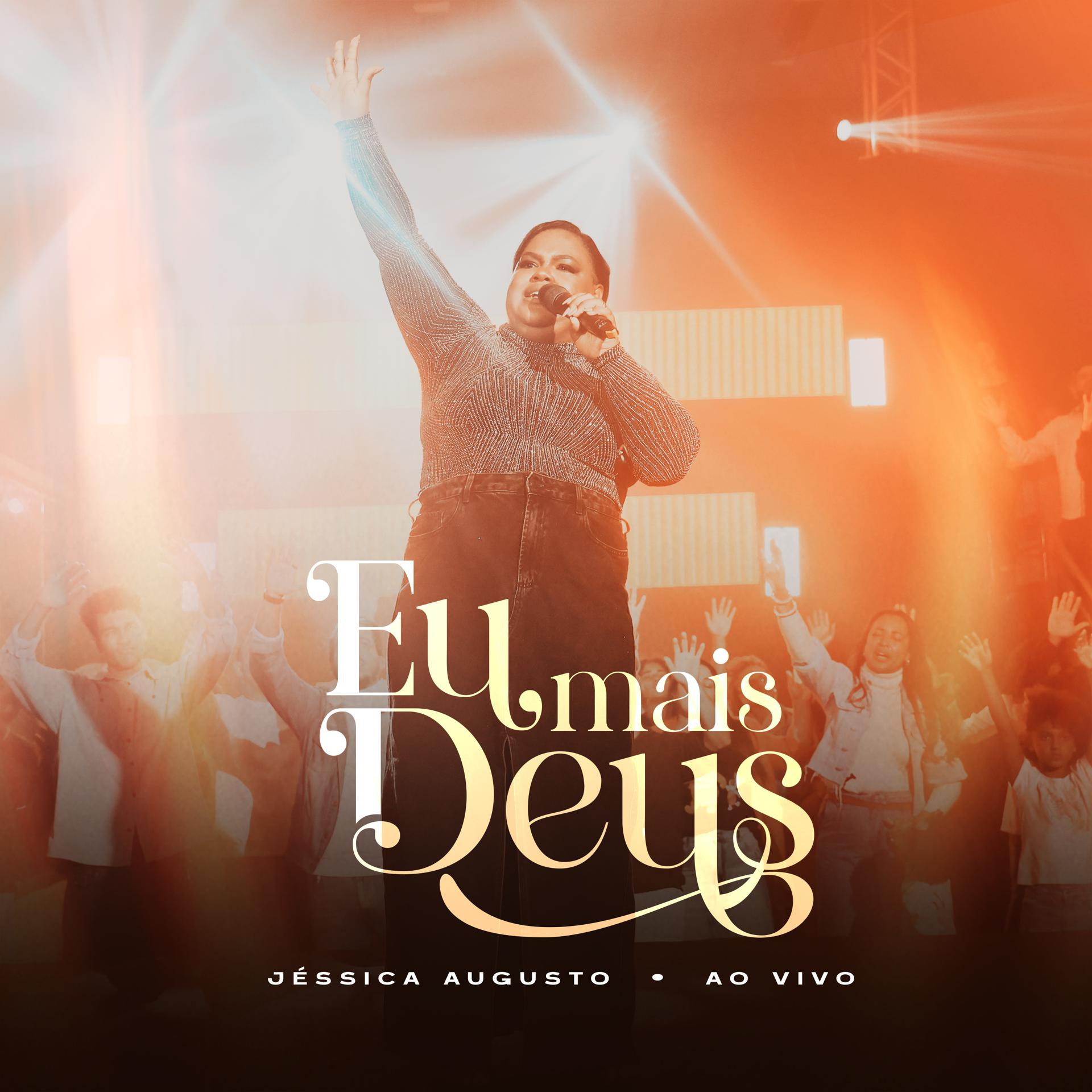 Постер альбома Eu Mais Deus