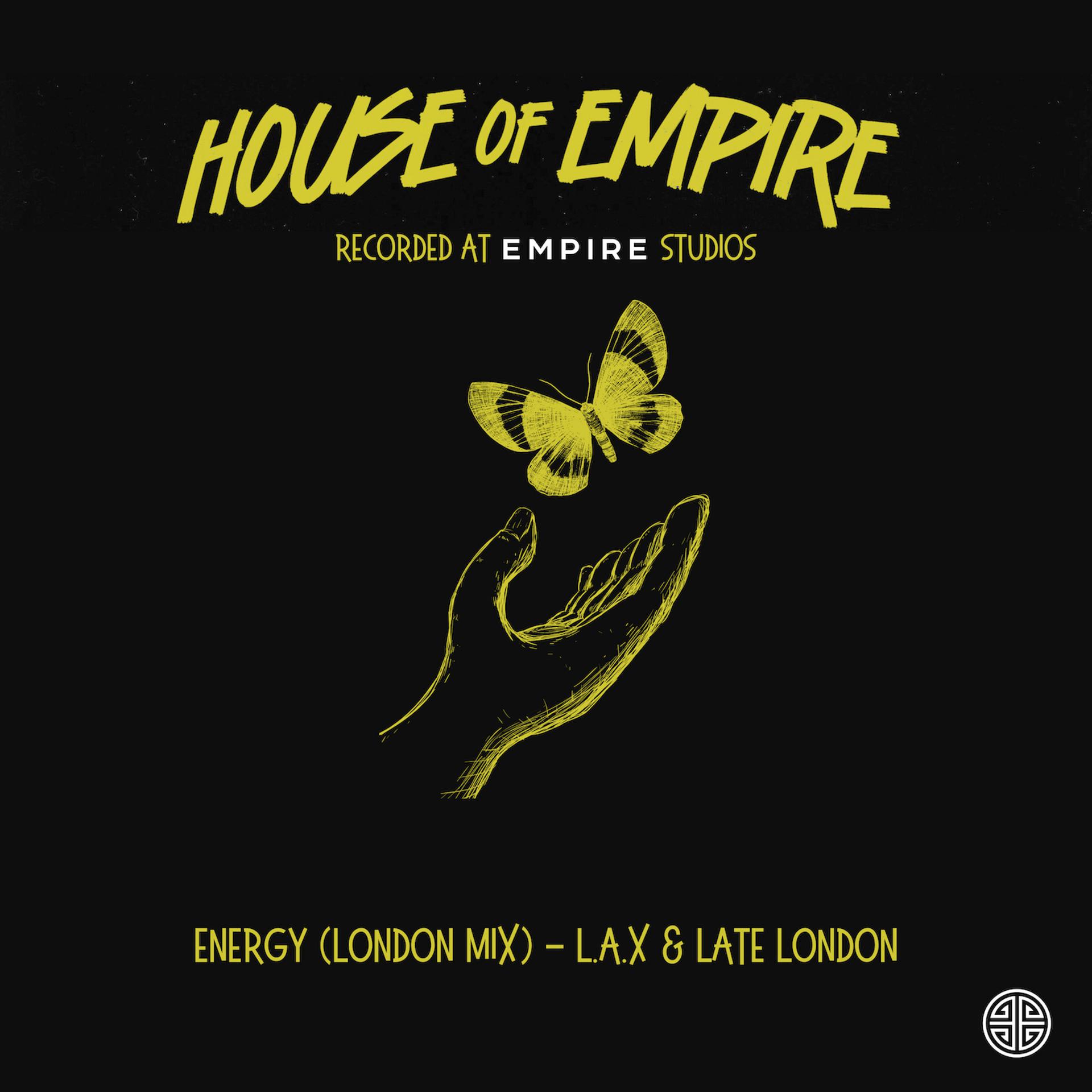Постер альбома Energy (London Mix) [feat. DJ Obi]