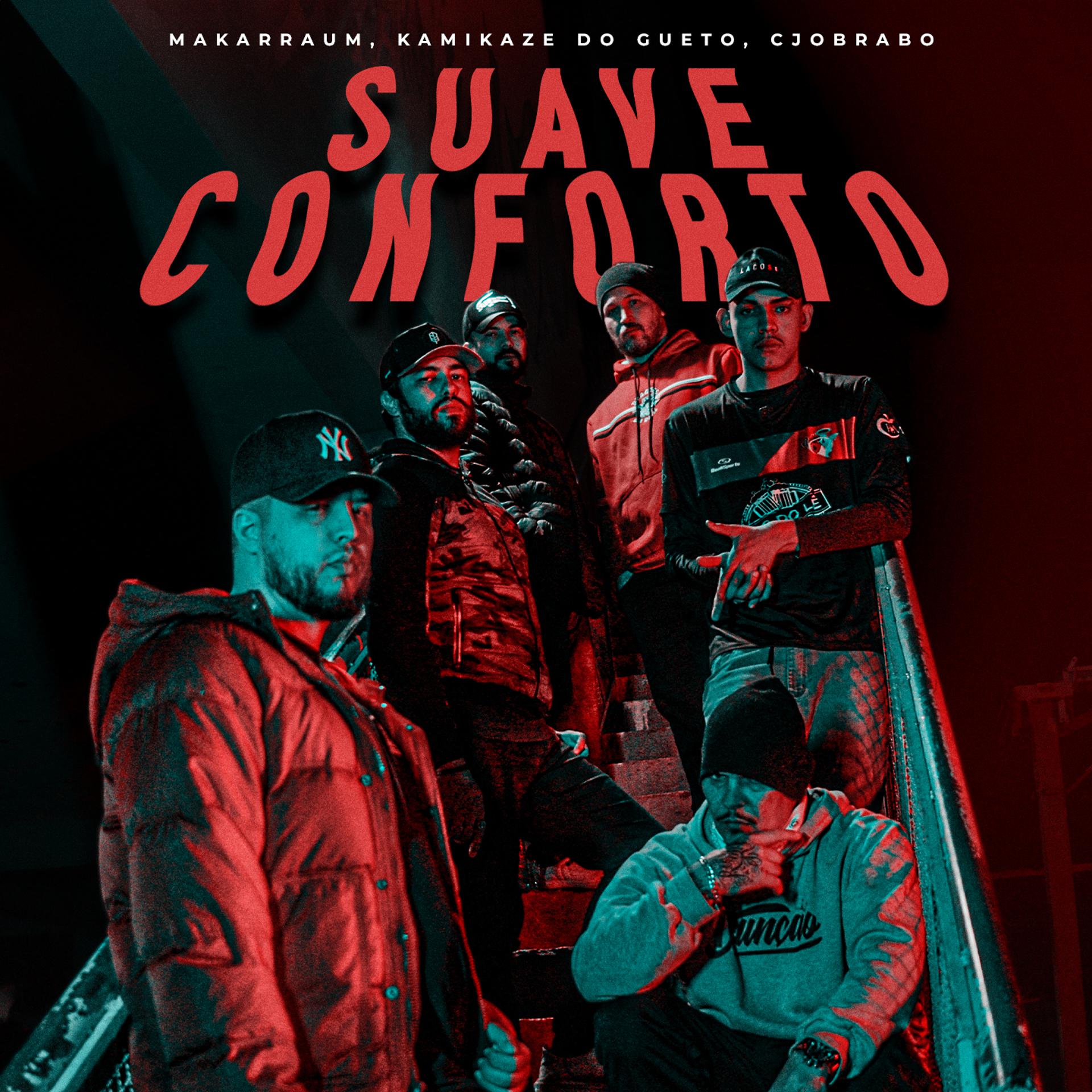 Постер альбома Suave Conforto