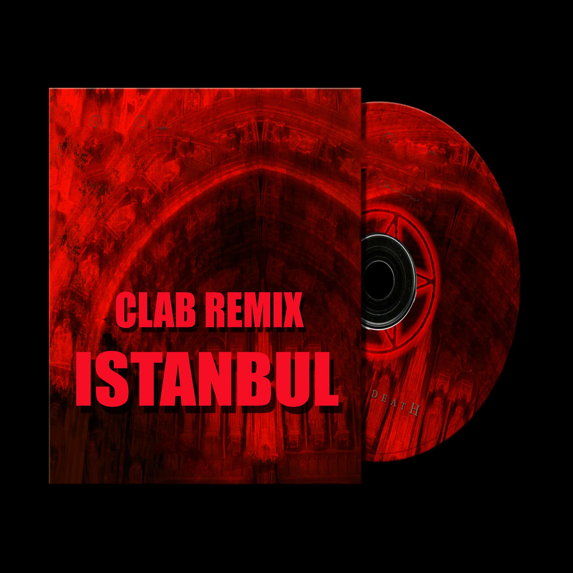 Постер альбома Club Remix İstanbul