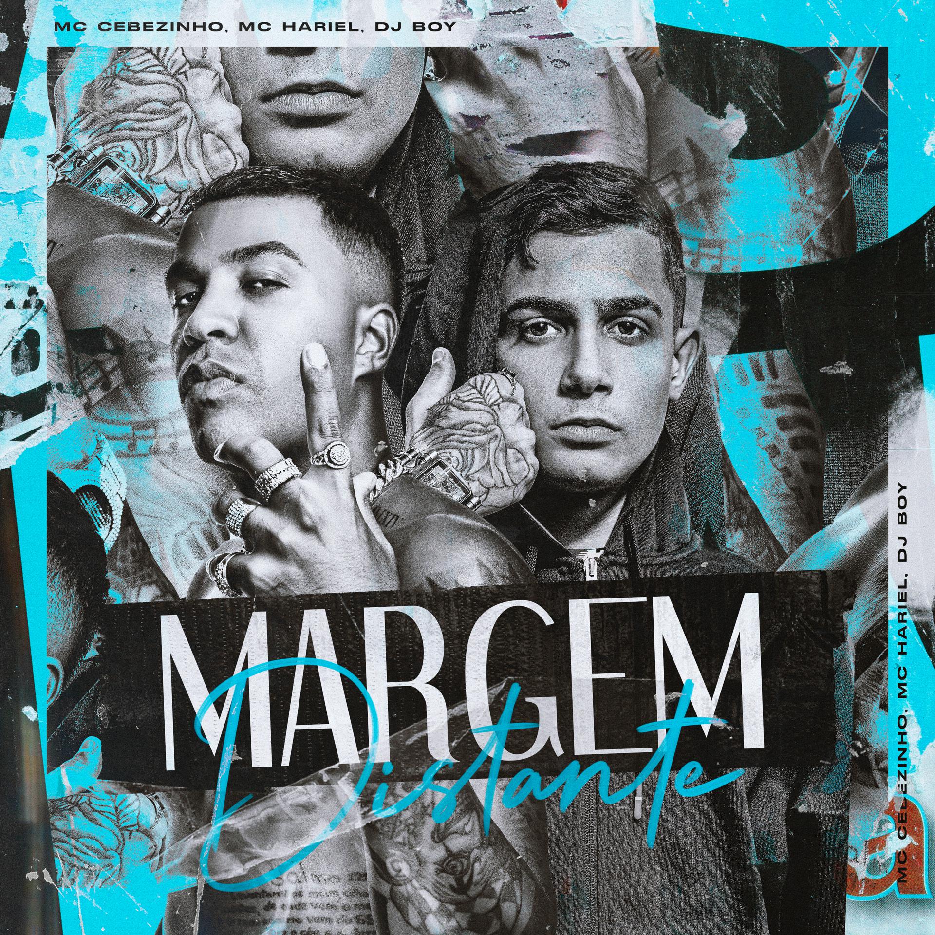 Постер альбома Margem Distante