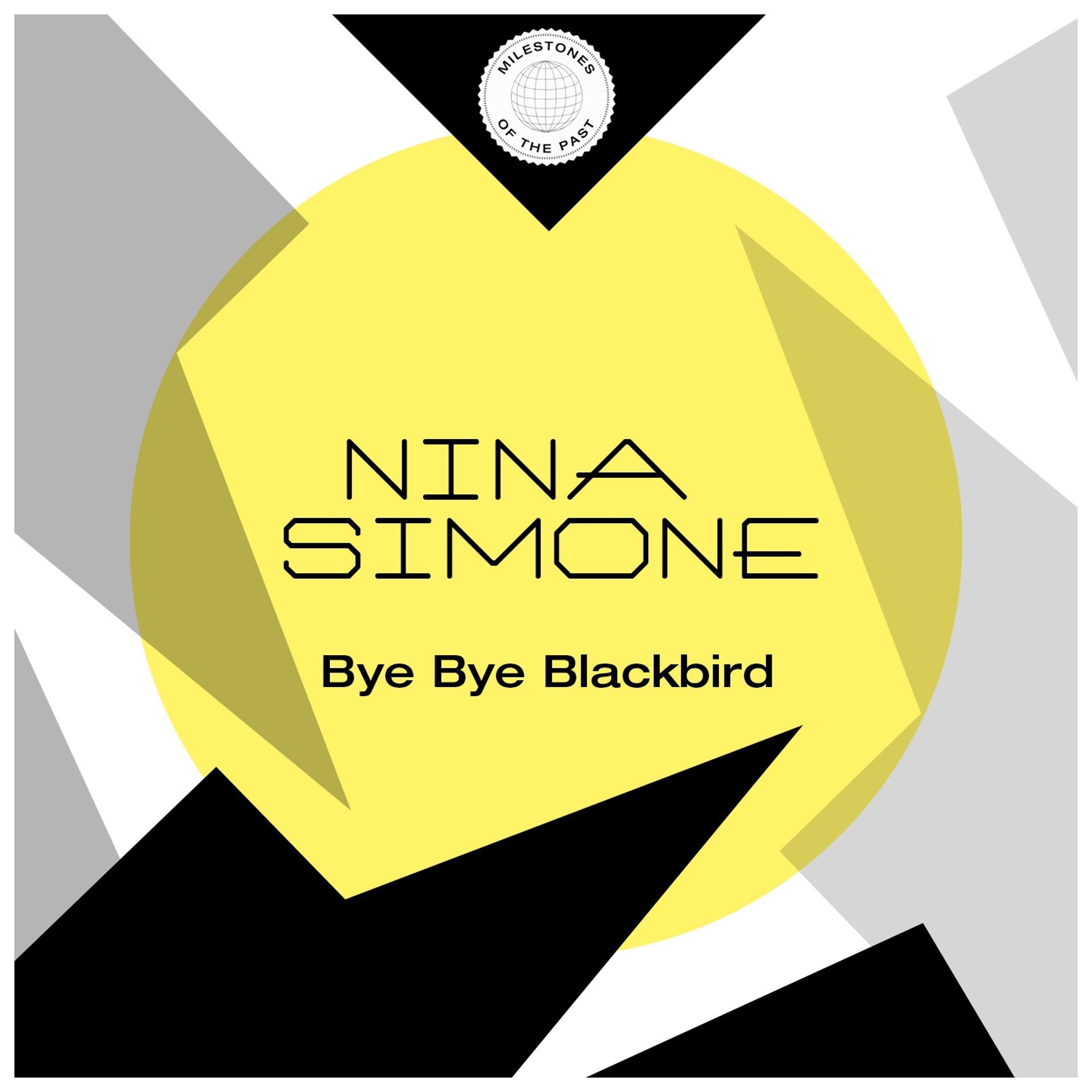 Постер альбома Bye Bye Blackbird