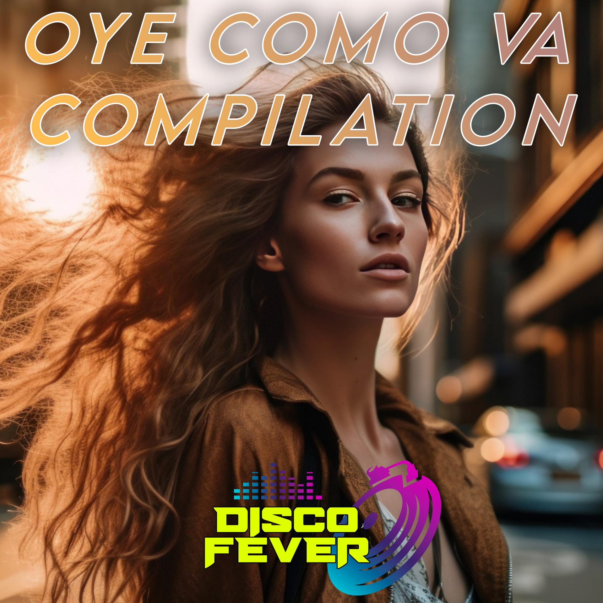 Постер альбома Oye Como Va Compilation