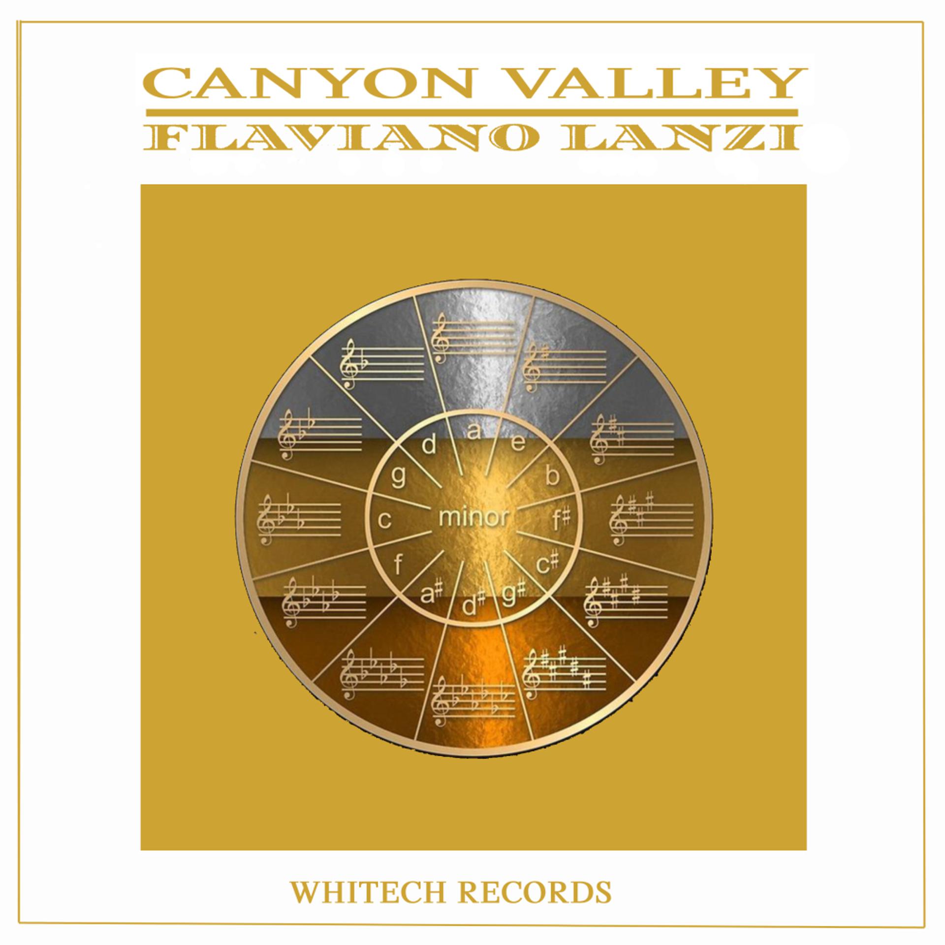 Постер альбома Canyon Valley