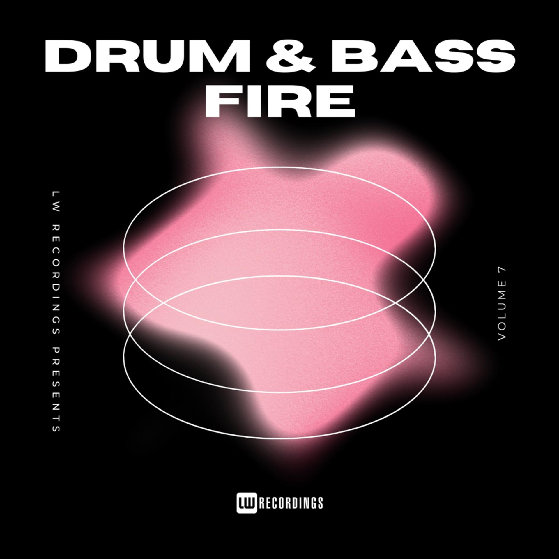 Постер альбома Drum & Bass Fire, Vol. 07