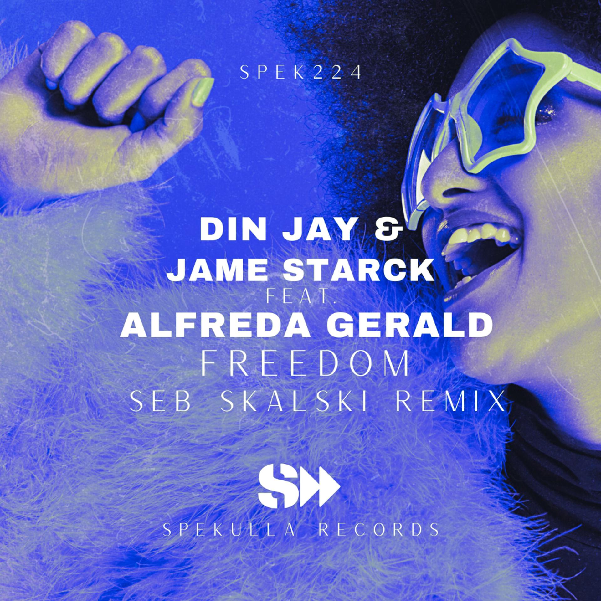 Постер альбома Freedom (Seb Skalski Remix)