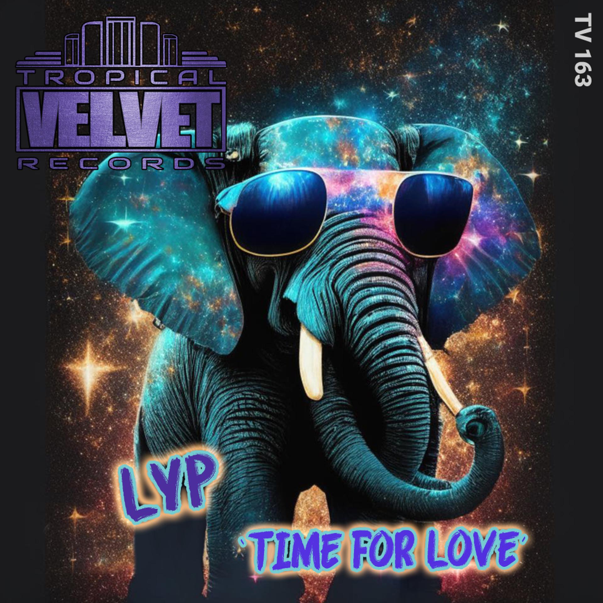 Постер альбома Time For Love
